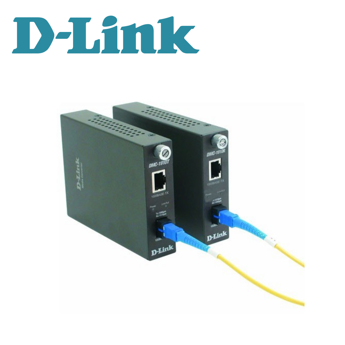 1000M メディアコンバータ DMC-1910R 1000M メディアコンバータ DMC