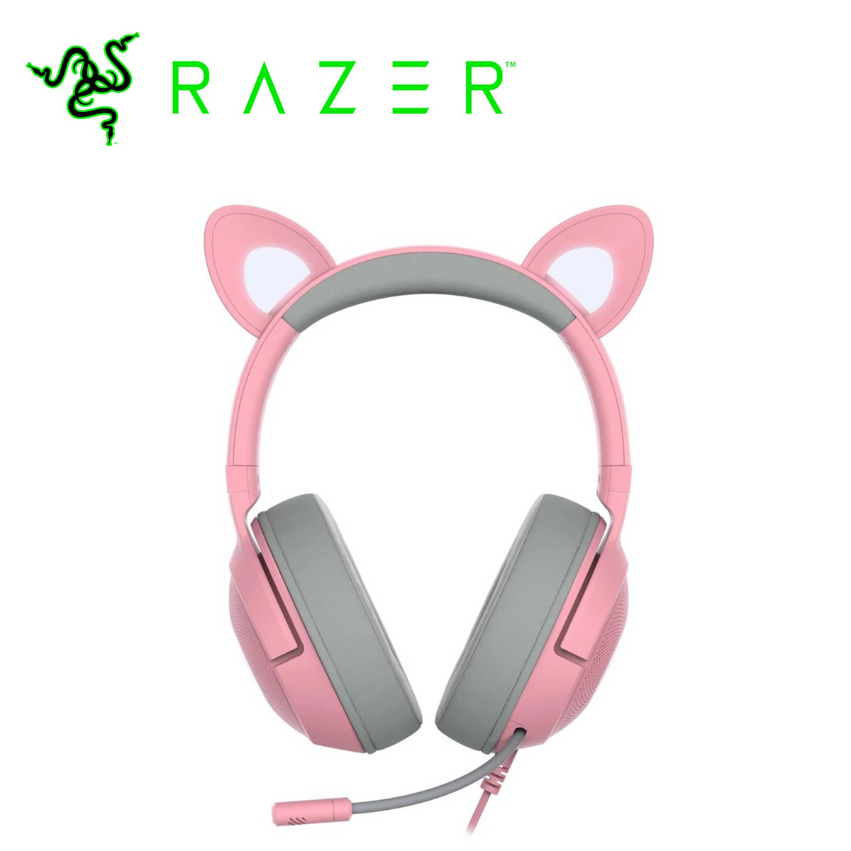 Razer Kraken Kitty V2 Pro Headset – ACE x Compaqs IT Store