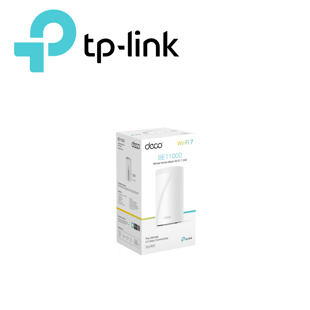 TP-Link Deco BE65 Wi-Fi 7