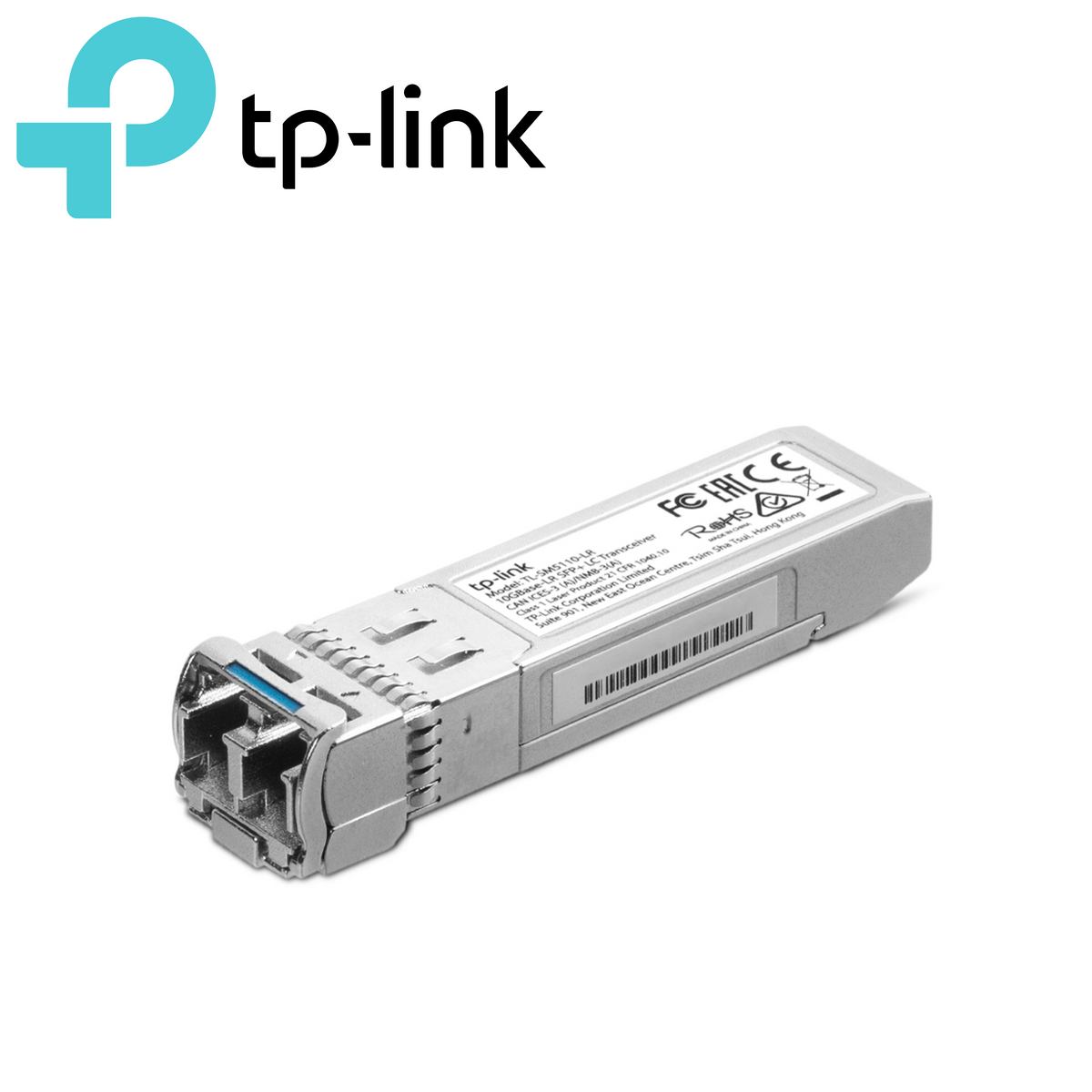 TP-Link TL-SM5110-LR Modulo del Ricetrasmettitore di Rete TP-Link TL-SM5110-LR Modulo del Ricetrasmettitore di Rete