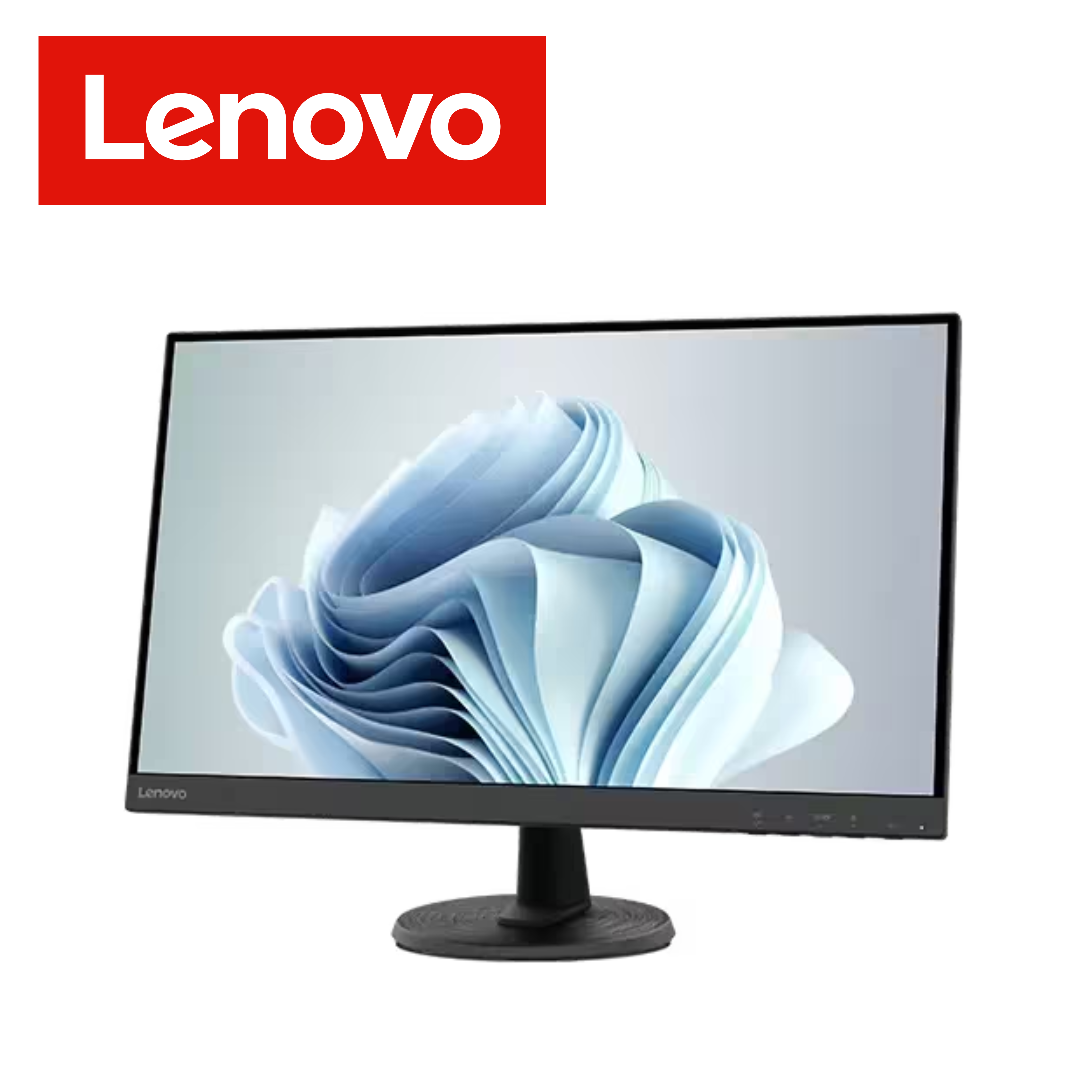 (Ready Stock) Lenovo D27-40 Flat Panel Monitor 27"