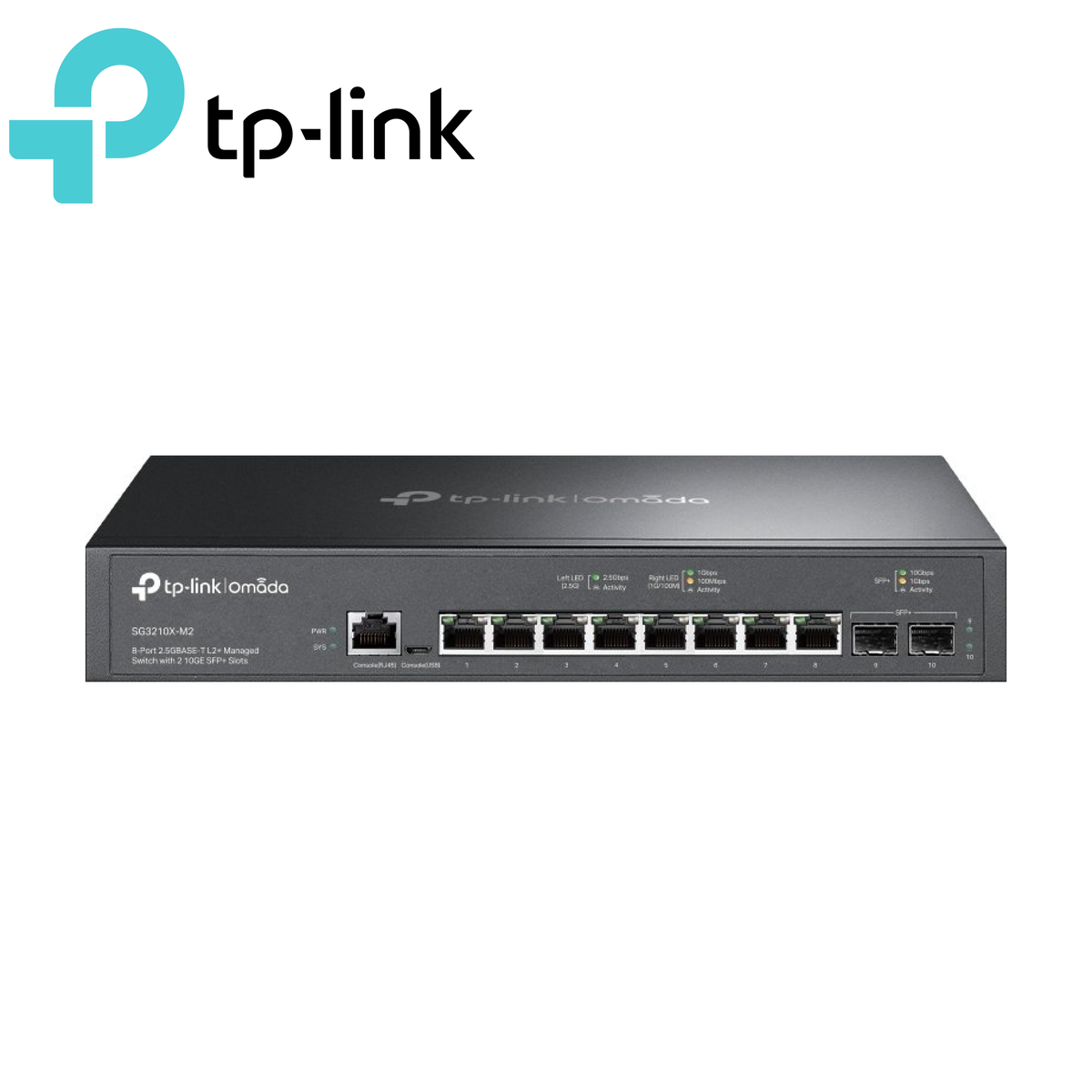 tp link sg3210x m2 firmware