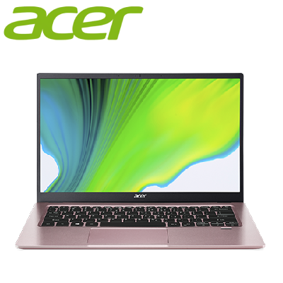 (Ready Stock) Acer Swift 1 SF114-34-P4YM (Pink)