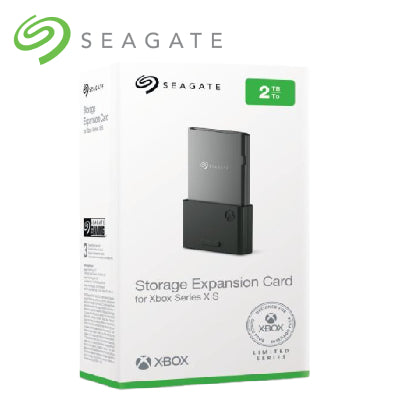 Seagate Storage Expansion Card 2TB