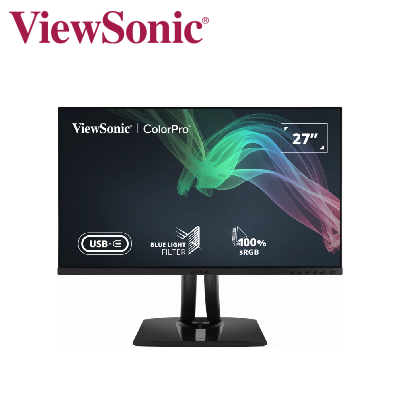 ViewSonic 27" 2K QHD Monitor VP2756-2K