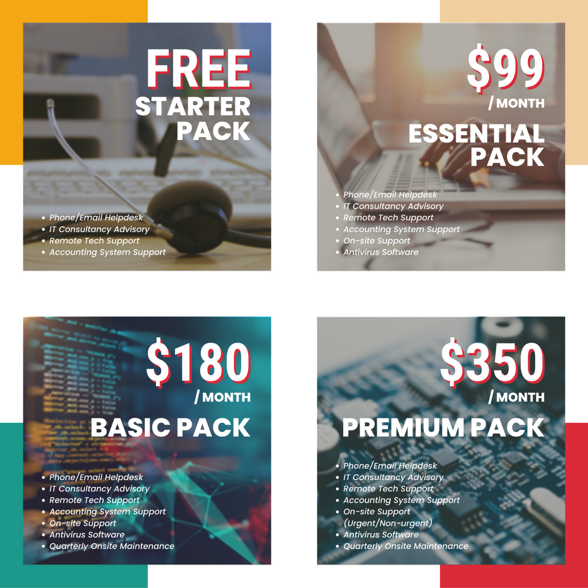 ACE IT Service Care Package & Its Importance – ACE x Compaqs IT Store