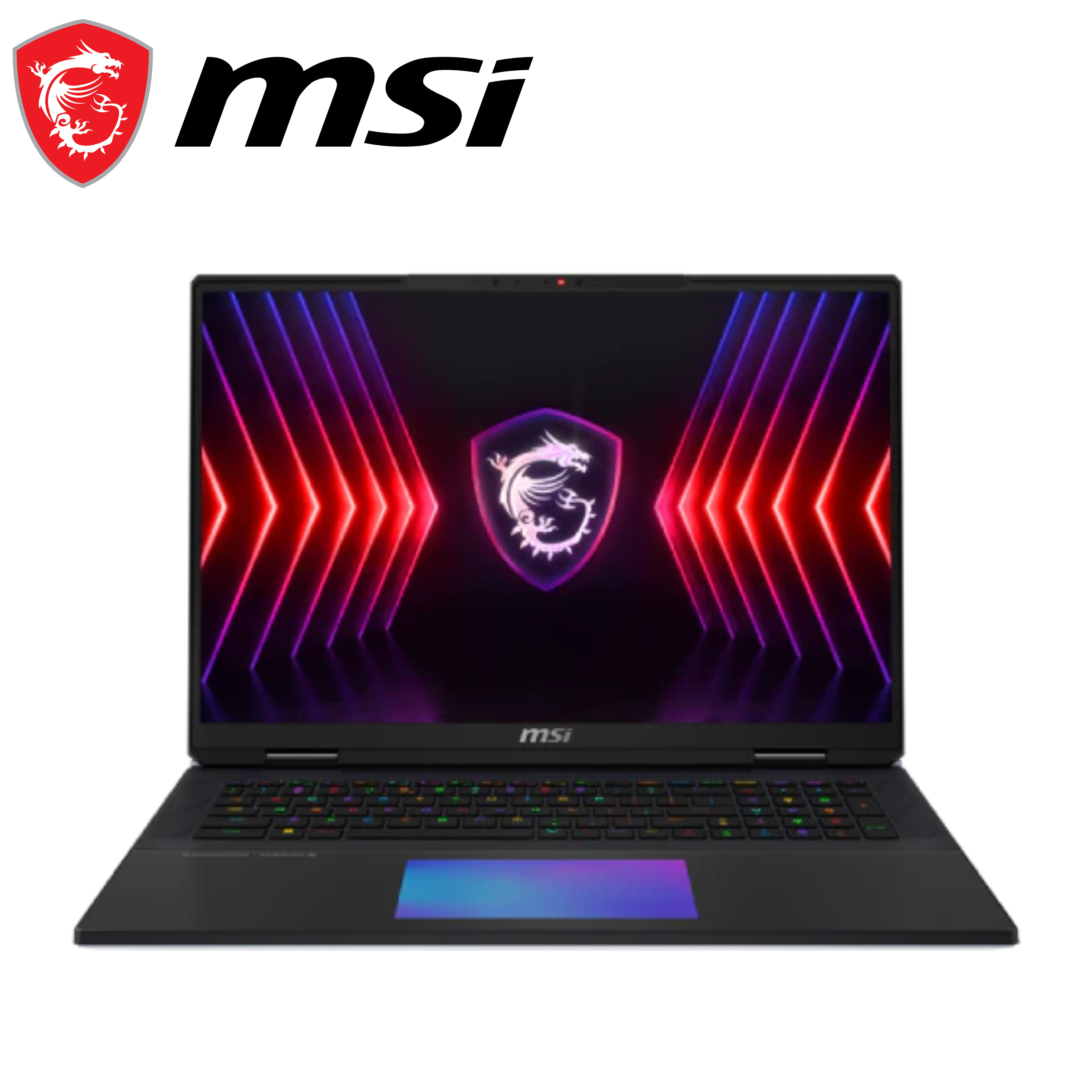 MSI Titan 18 HX A14VIG-034SG Gaming Laptop