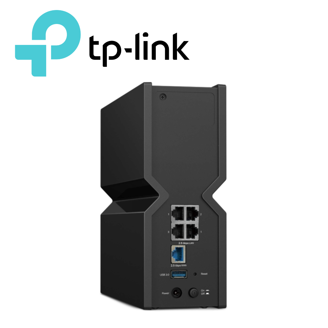TP-Link Archer BE550 Wi-Fi 7 – ACE x Compaqs IT Store