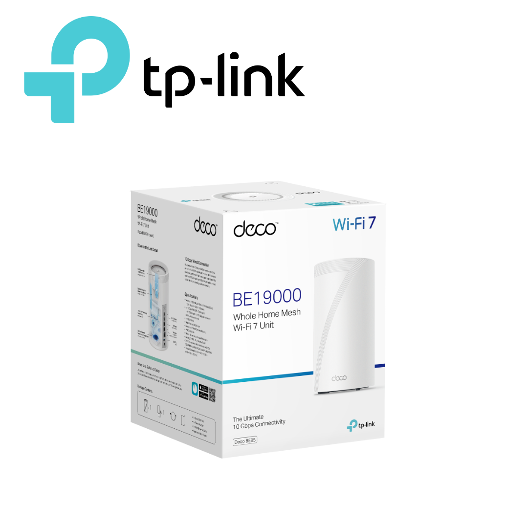 TP-Link Deco BE85 Wi-Fi 7