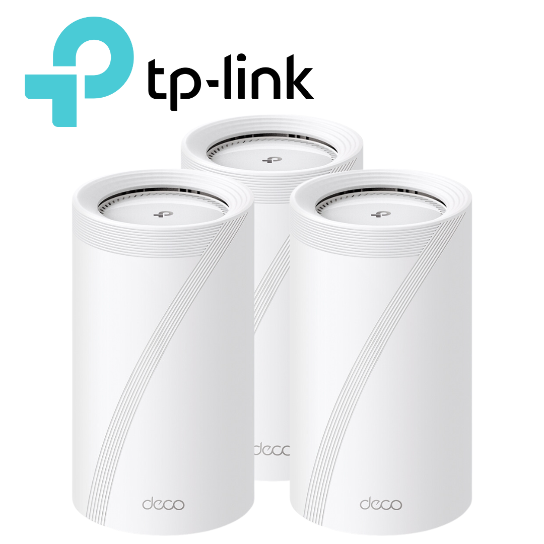 (Pre-Order) TP-Link Deco BE95 Wi-Fi 7