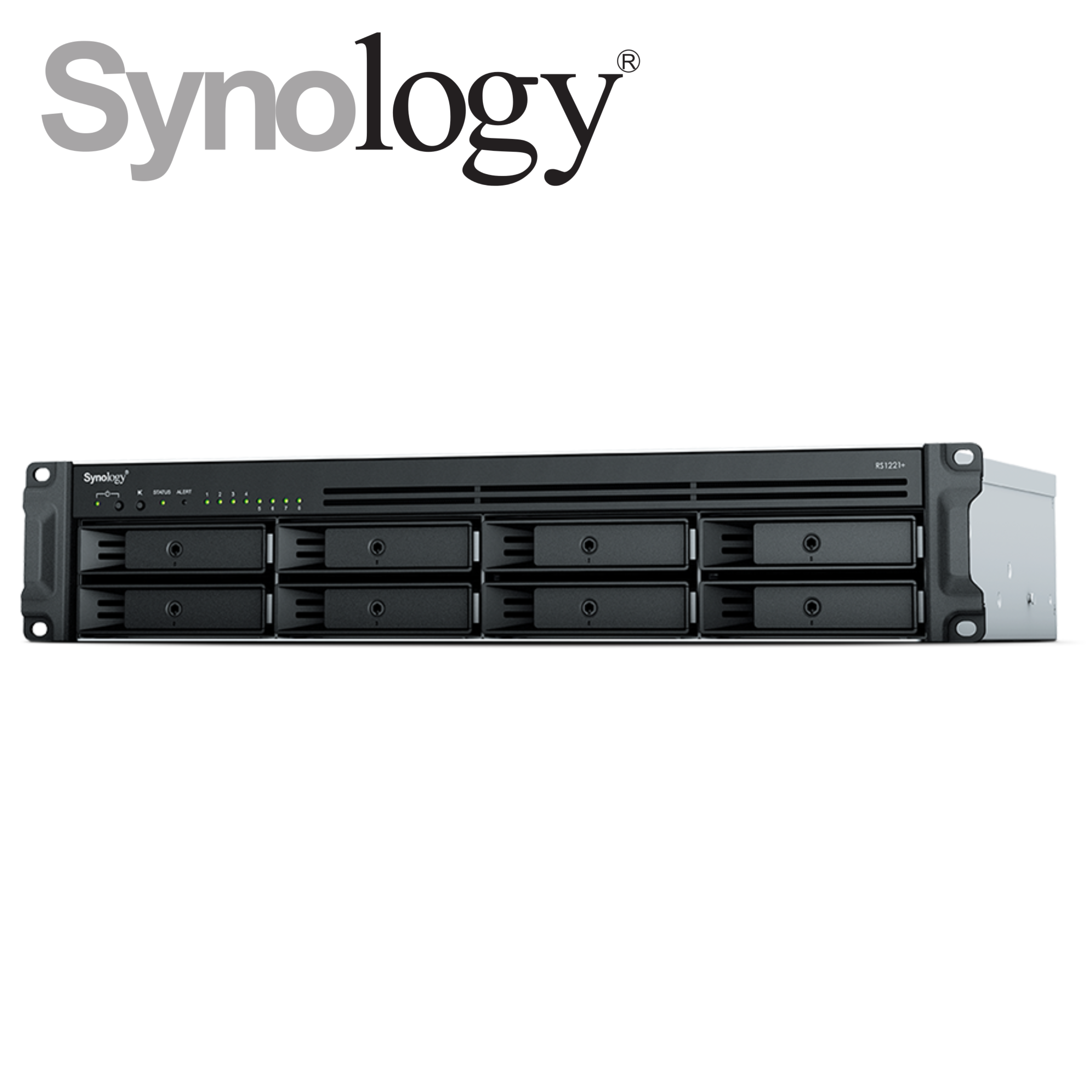 Synology RS1221+/ RS1221RP+ RackStation