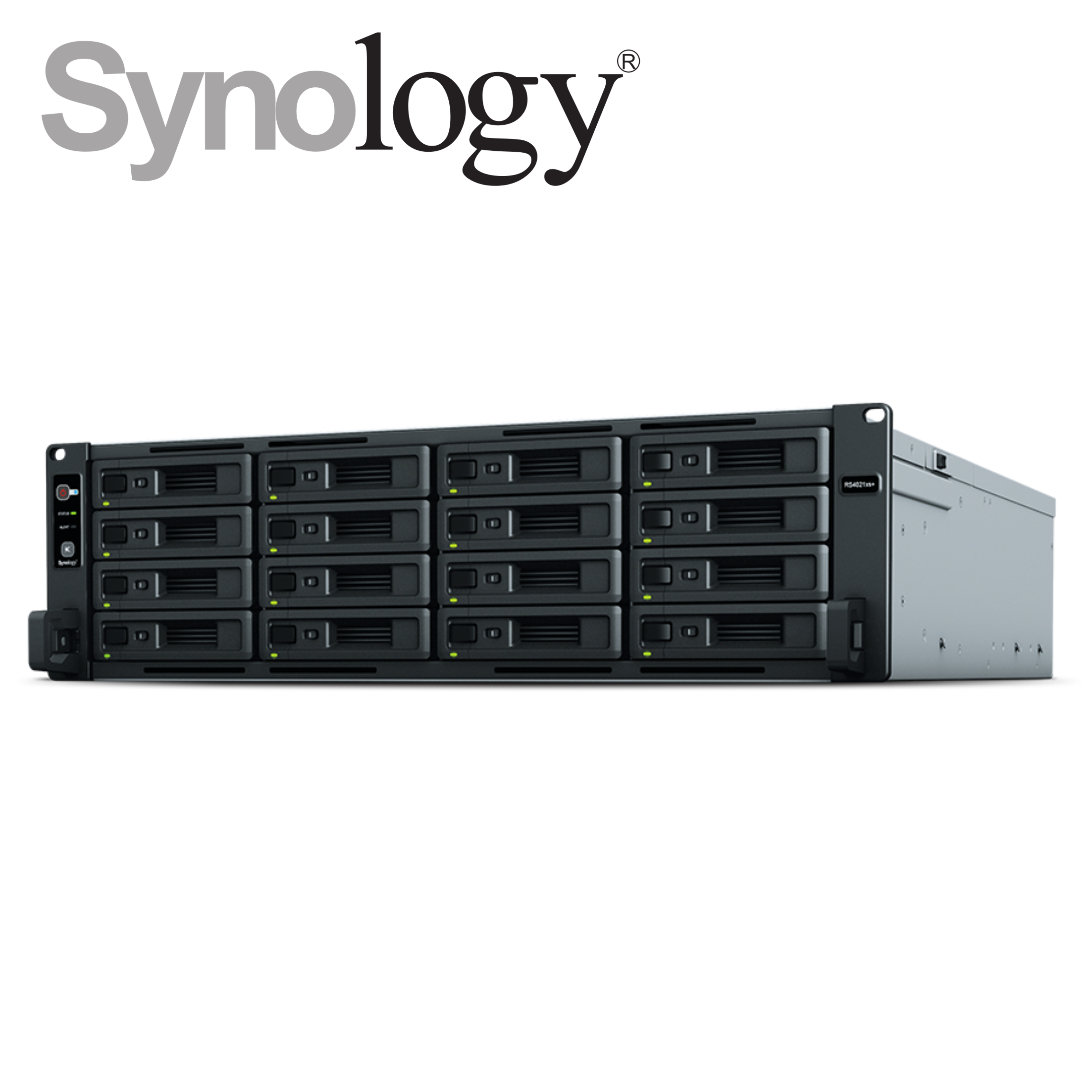 Synology RS4021xs+ RackStation