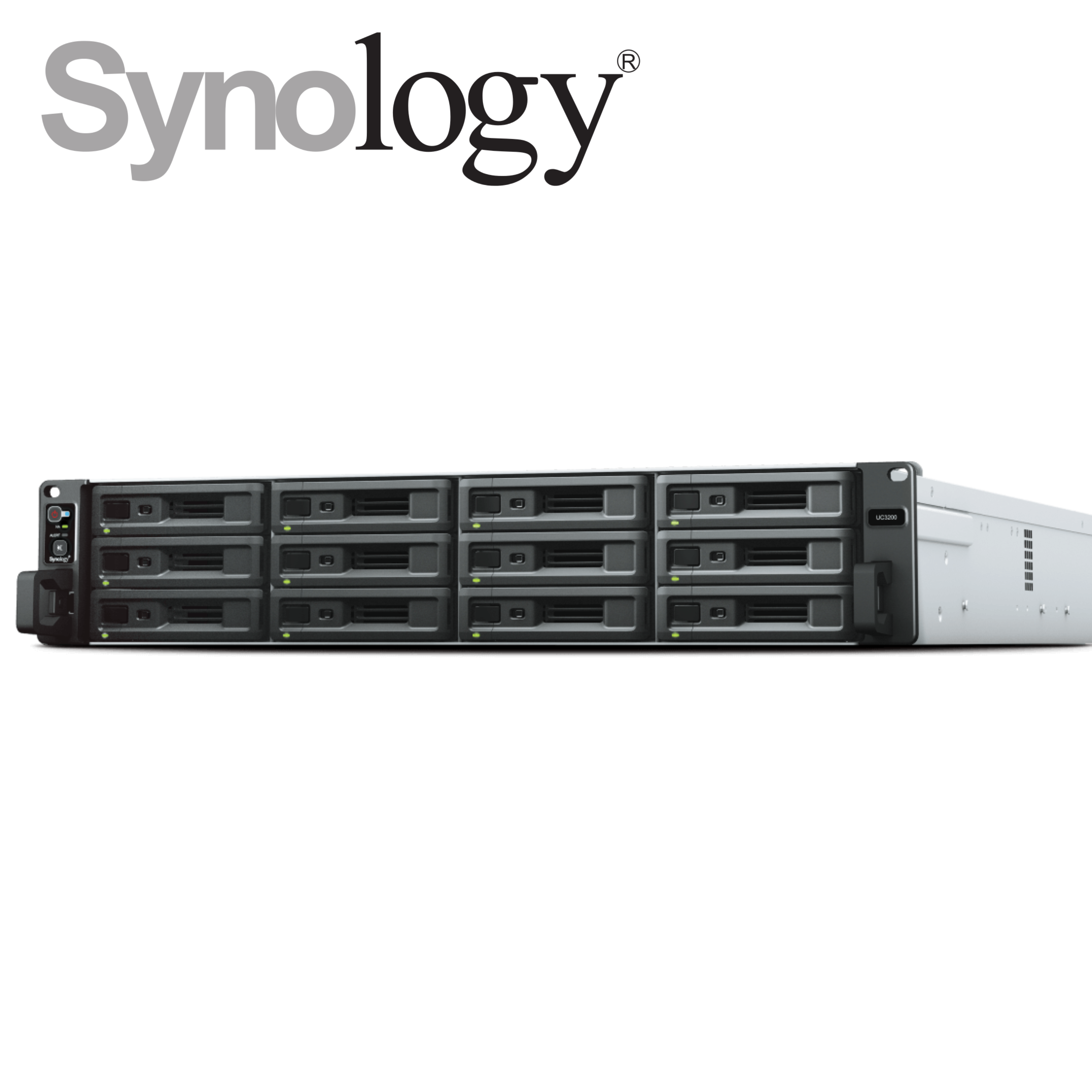 Synology UC3200 RackStation