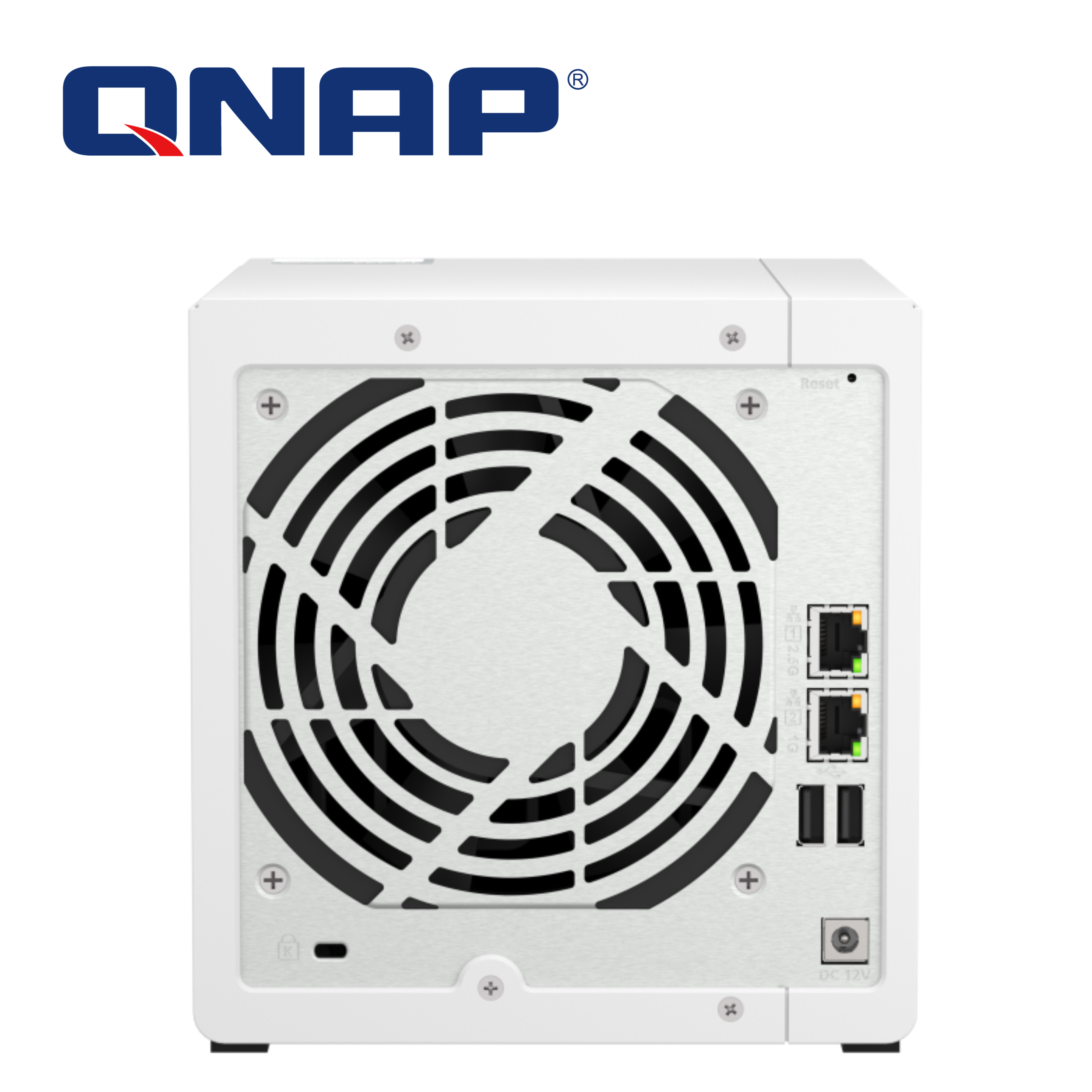 QNAP TS-433 NAS