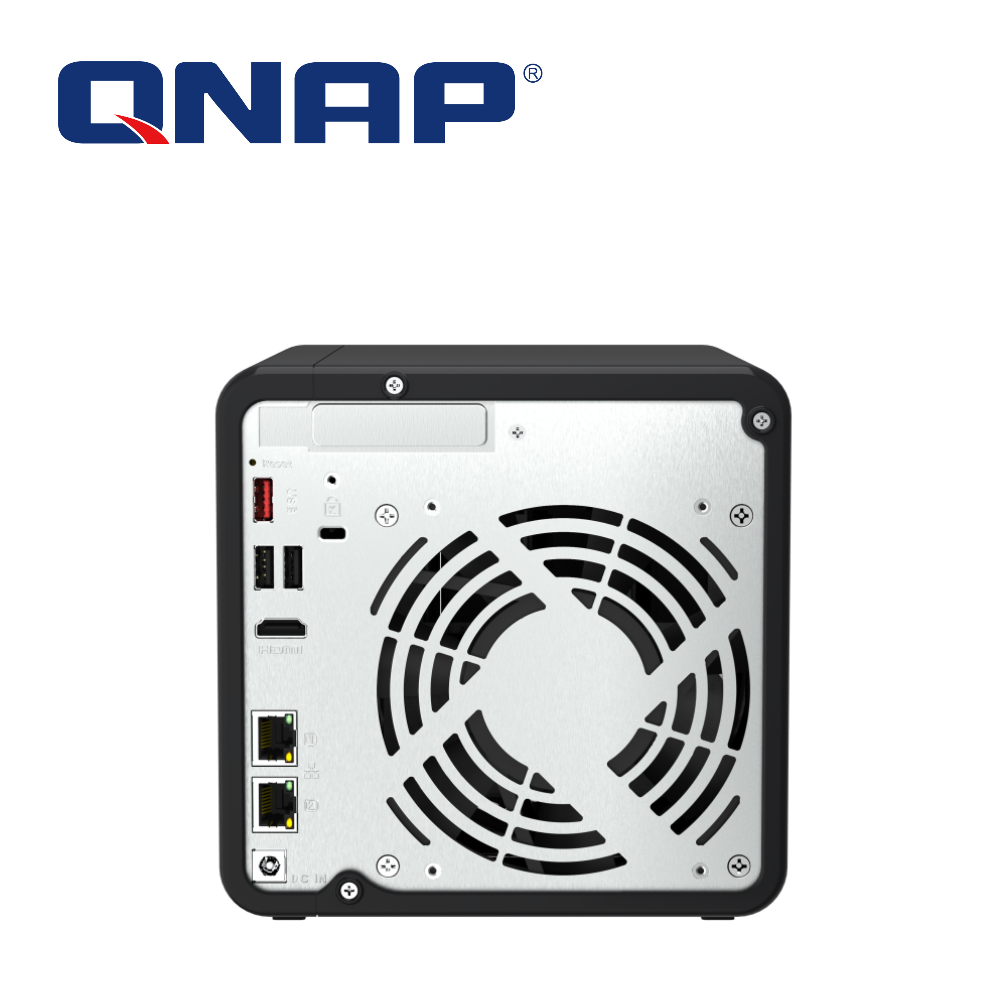 QNAP TS-464 NAS