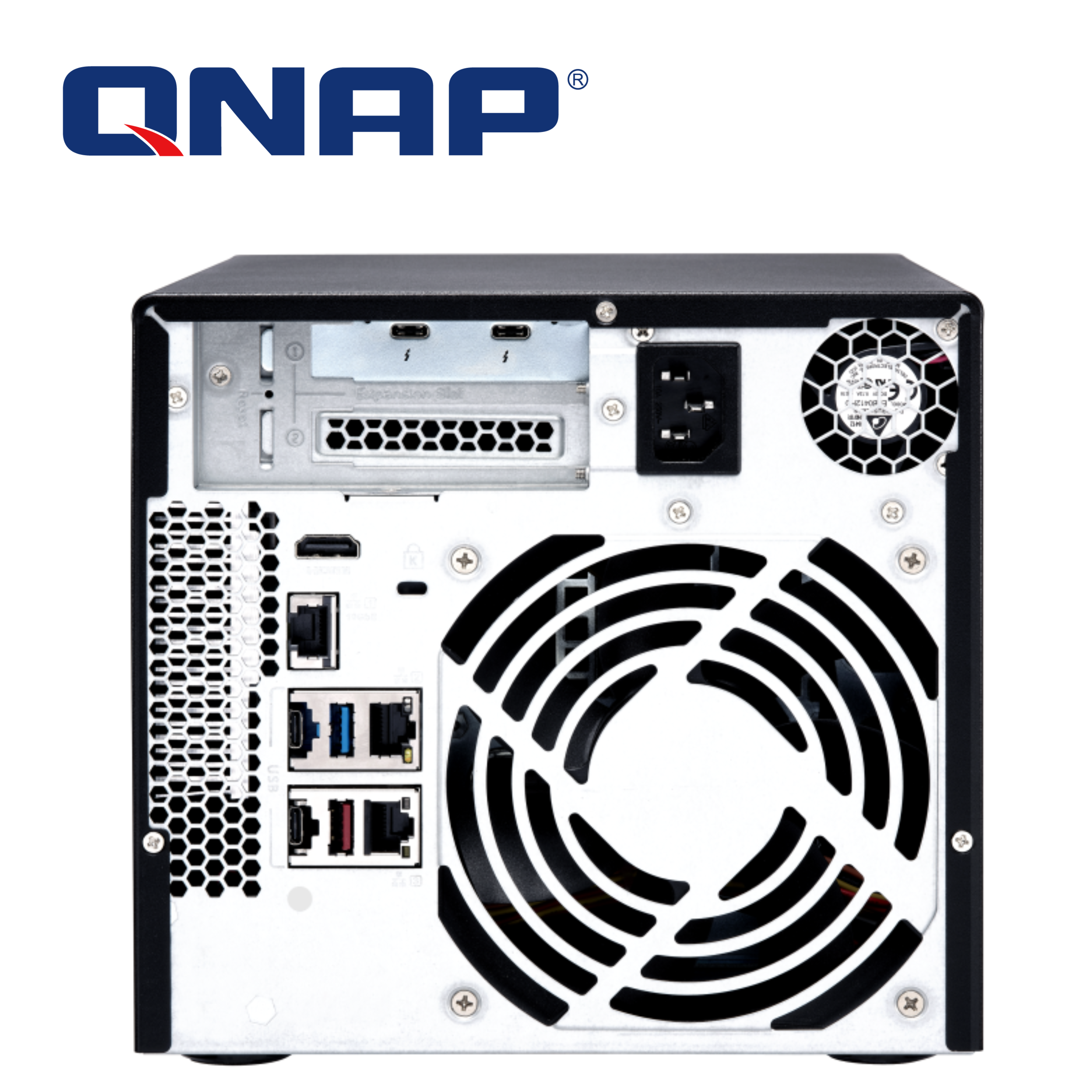 QNAP TVS-472XT-i3-4G NAS