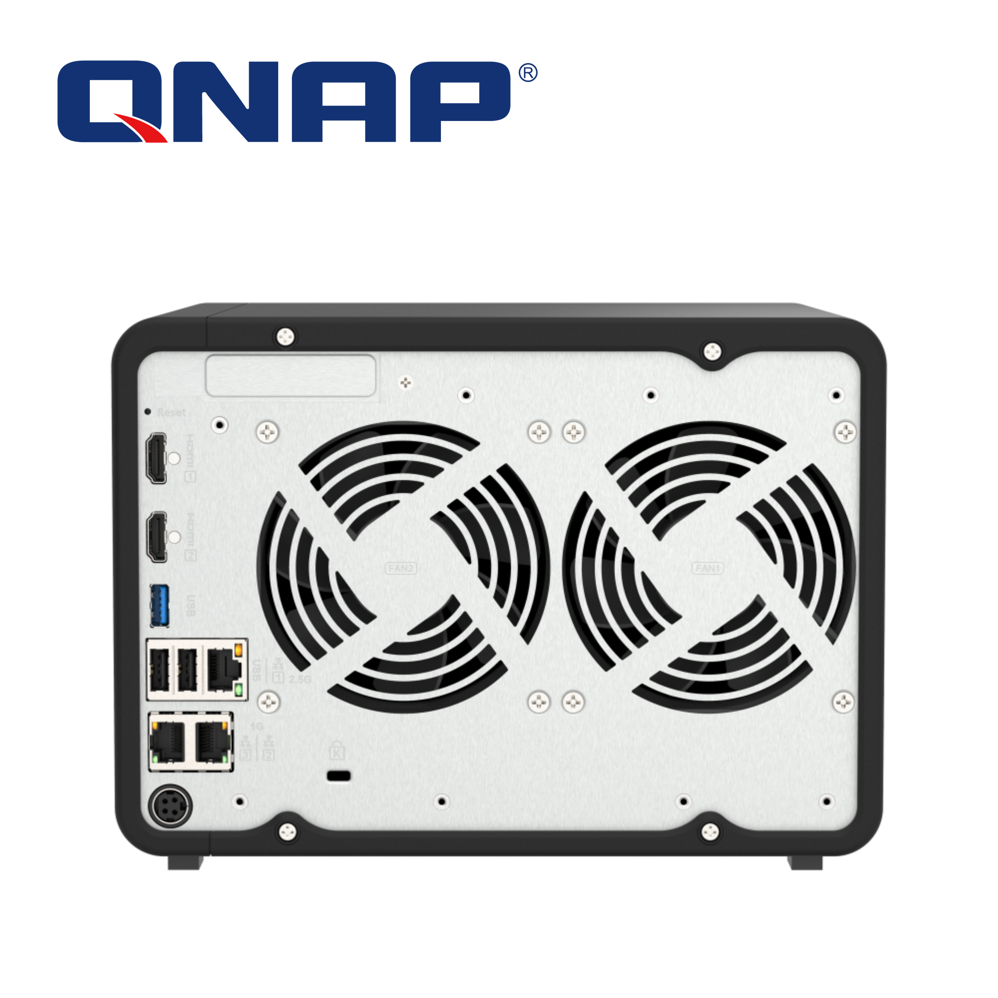 QNAP TS-AI642 NAS