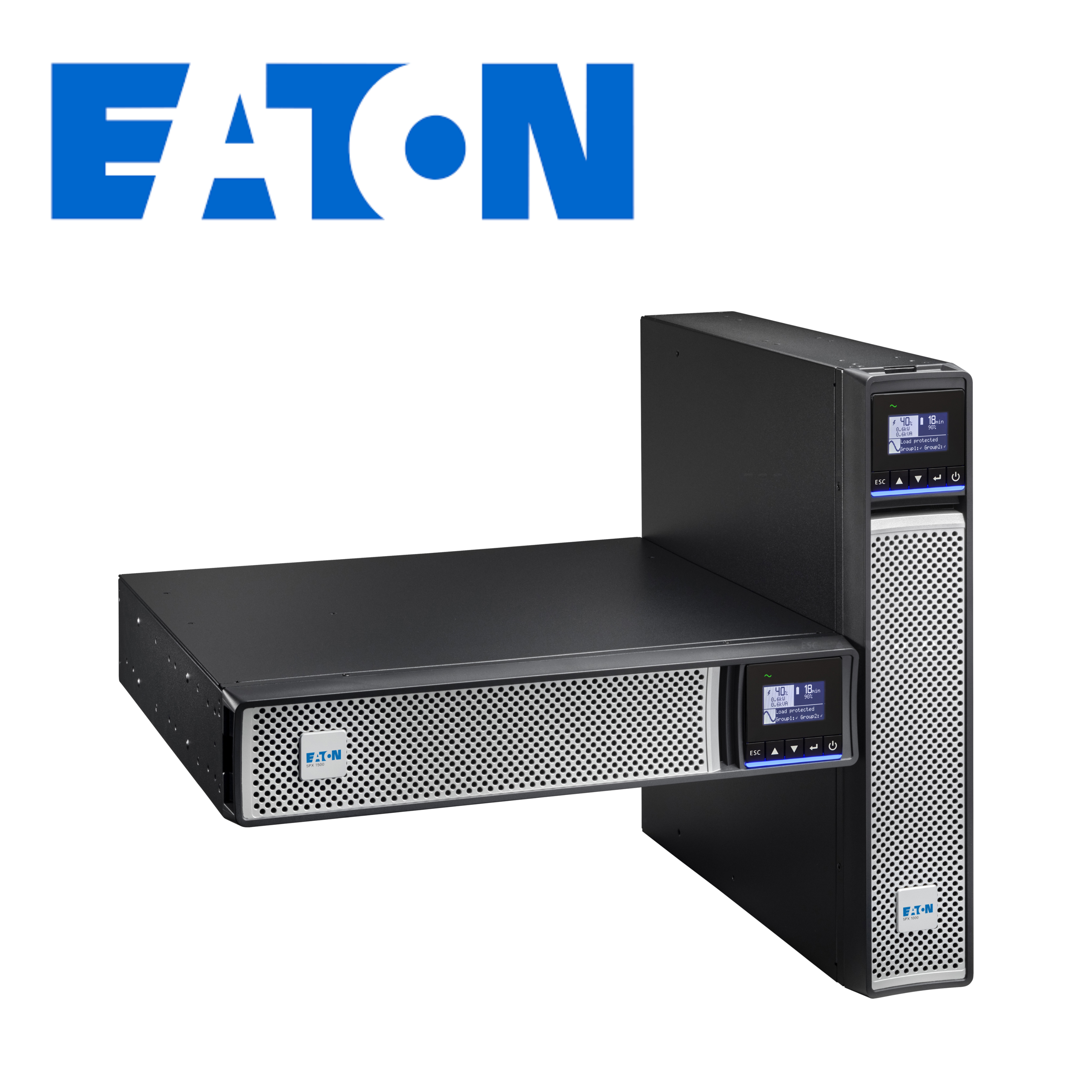 Eaton 5PX Convertible Series UPS