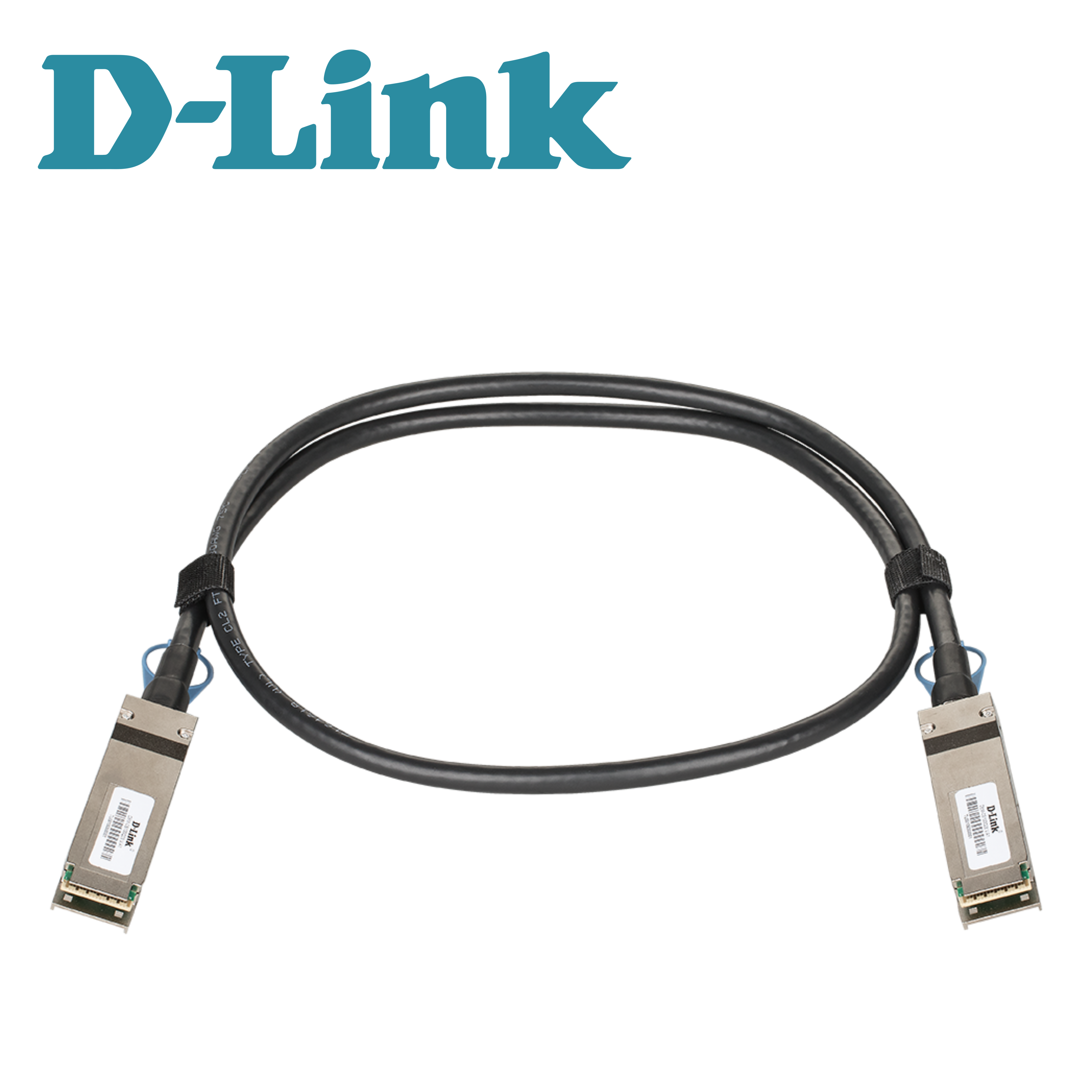 D-Link 100G Passive QSFP28 Direct Attach Cable Series