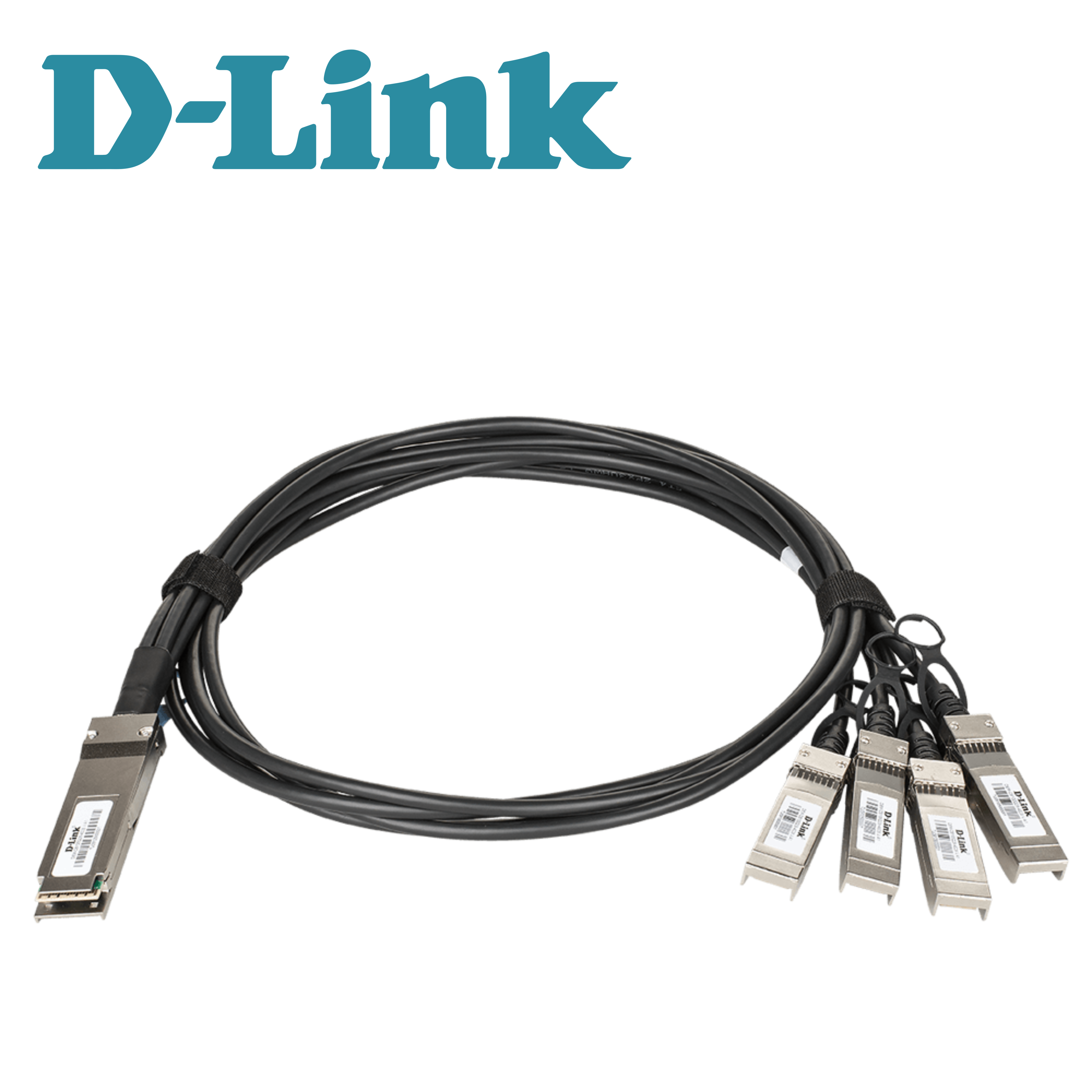 D-Link 100G Passive QSFP28 Direct Attach Cable Series