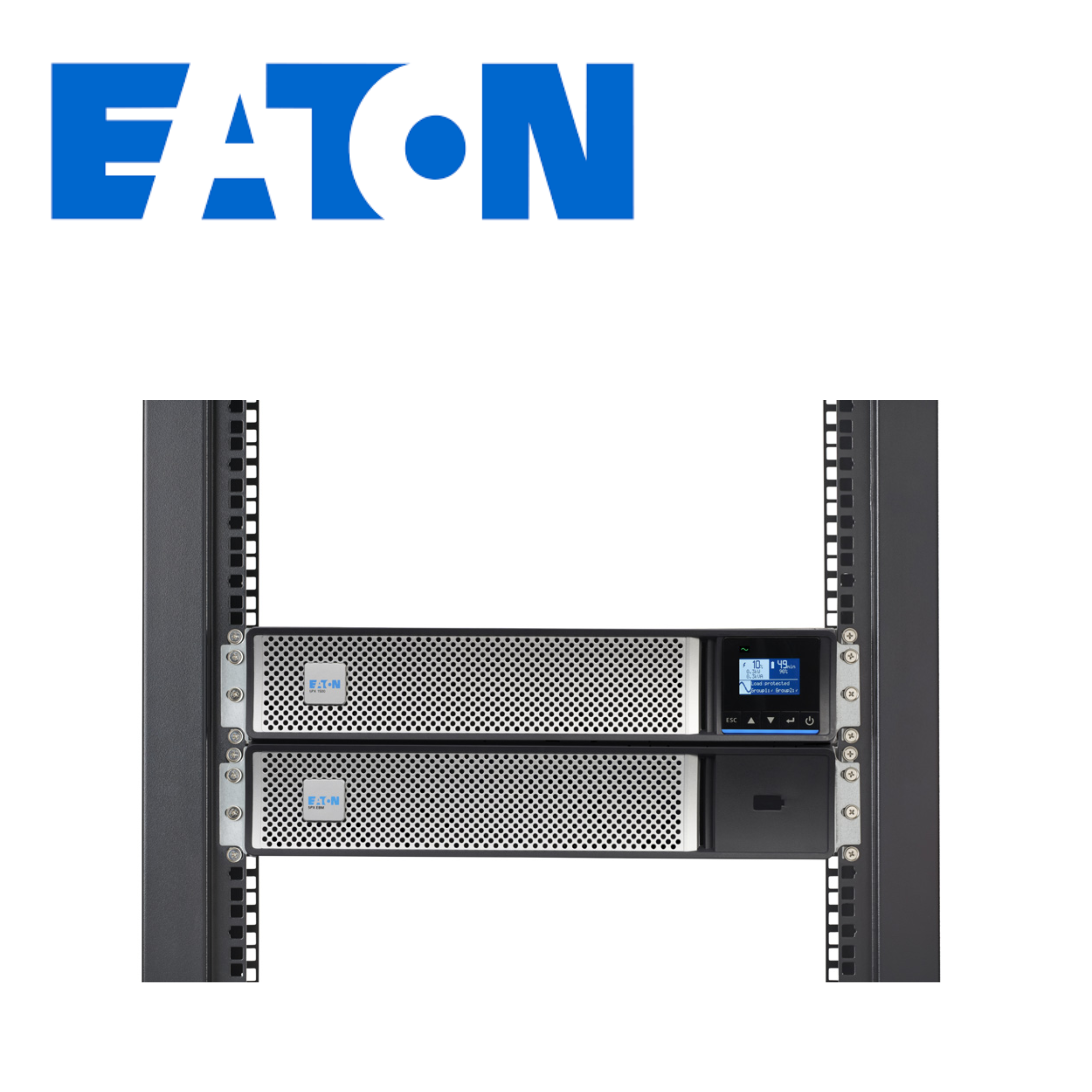 Eaton 5PX 120V G2 UPS