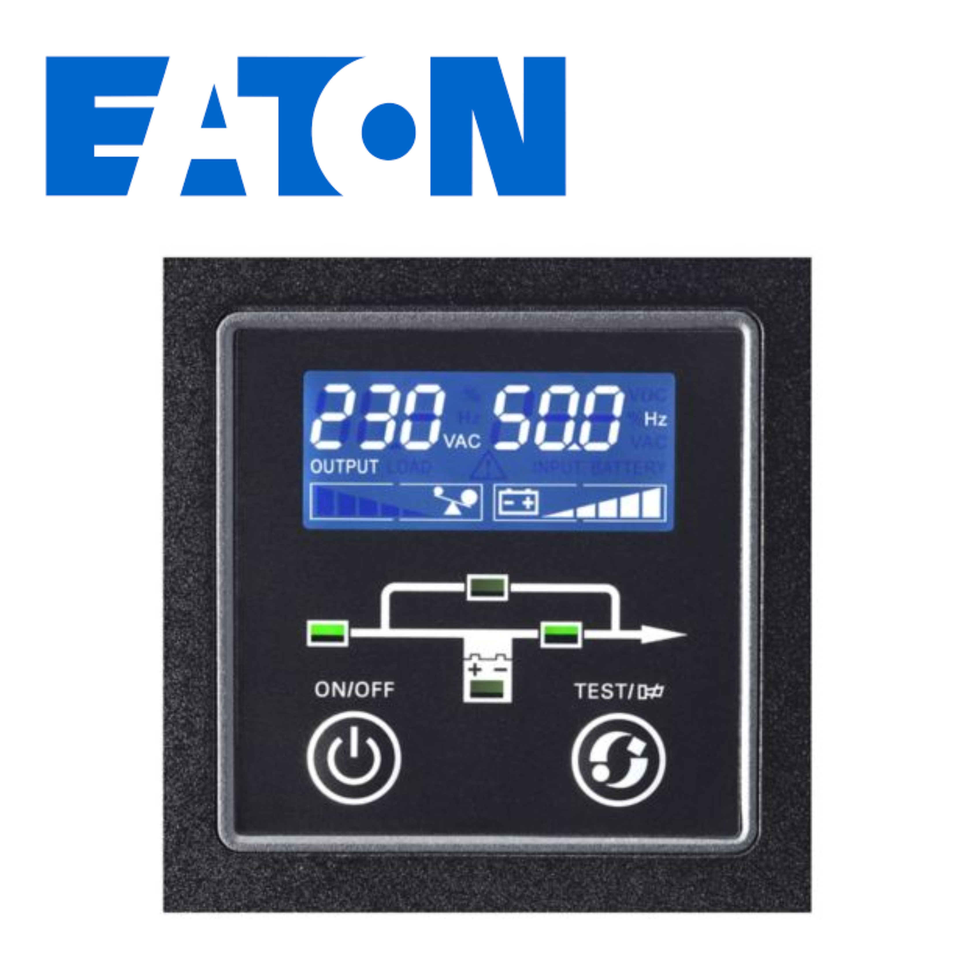 Eaton 9E No Internal Batteries UPS