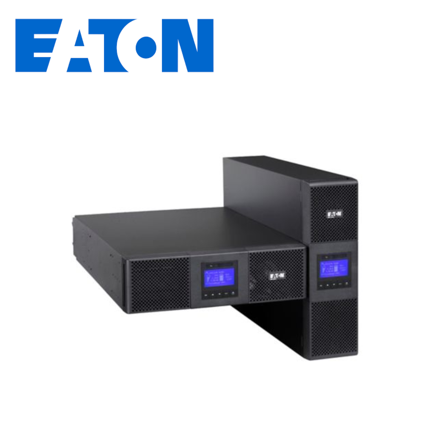 Eaton 9SX 15K/20K Convertible 3 U