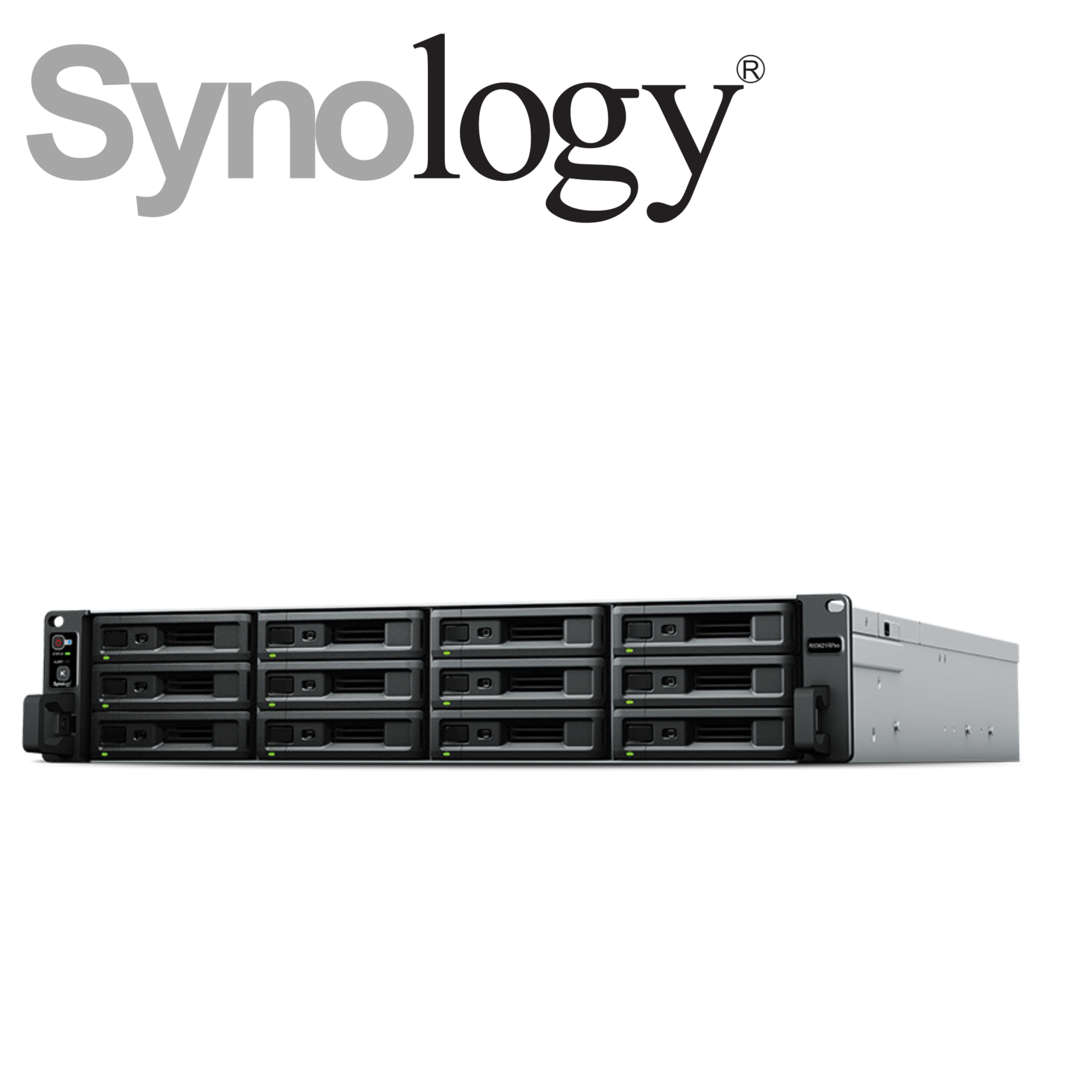 Synology RS3621RPxs RackStation