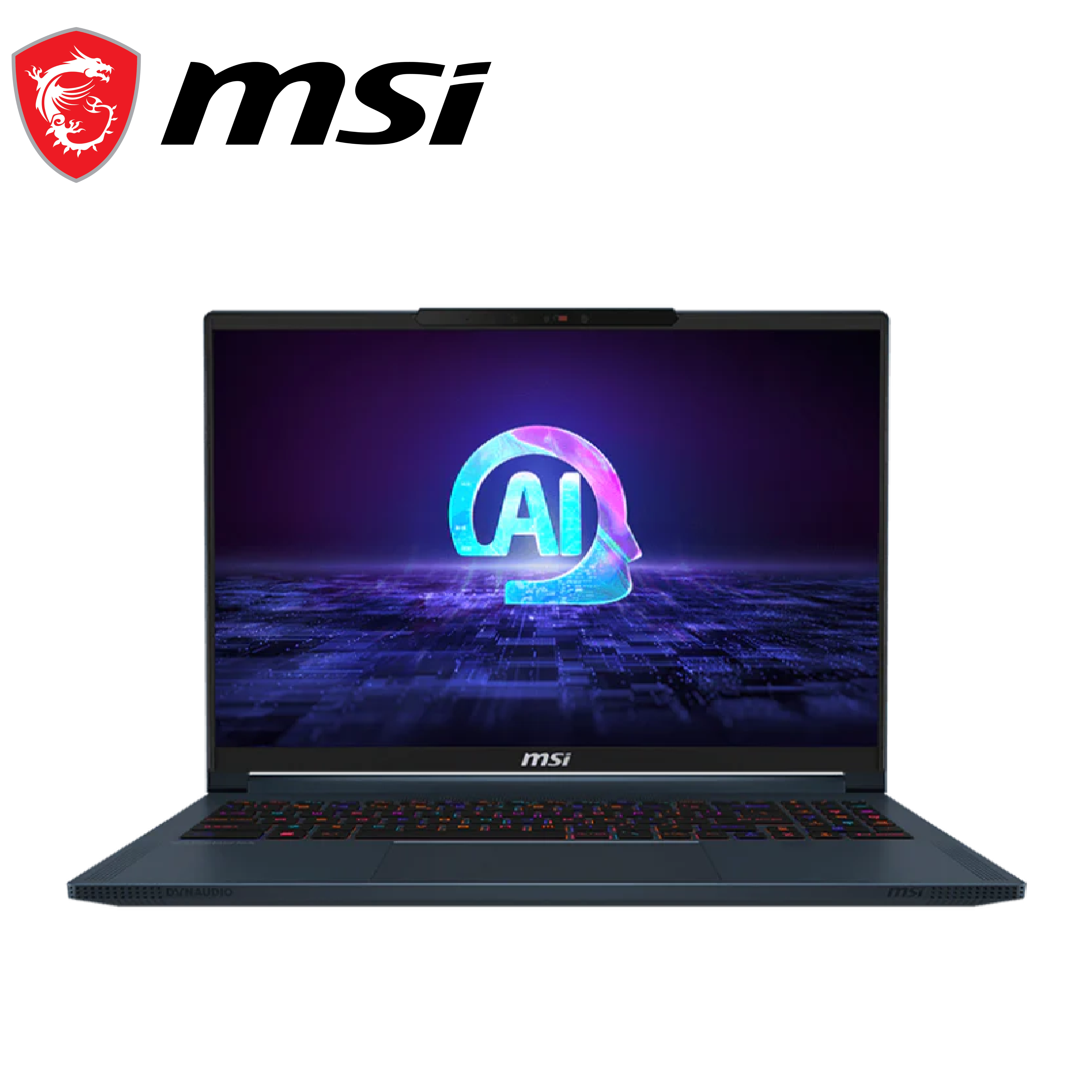 MSI Stealth 16 AI Studio A1VGG-029SG Gaming Laptop