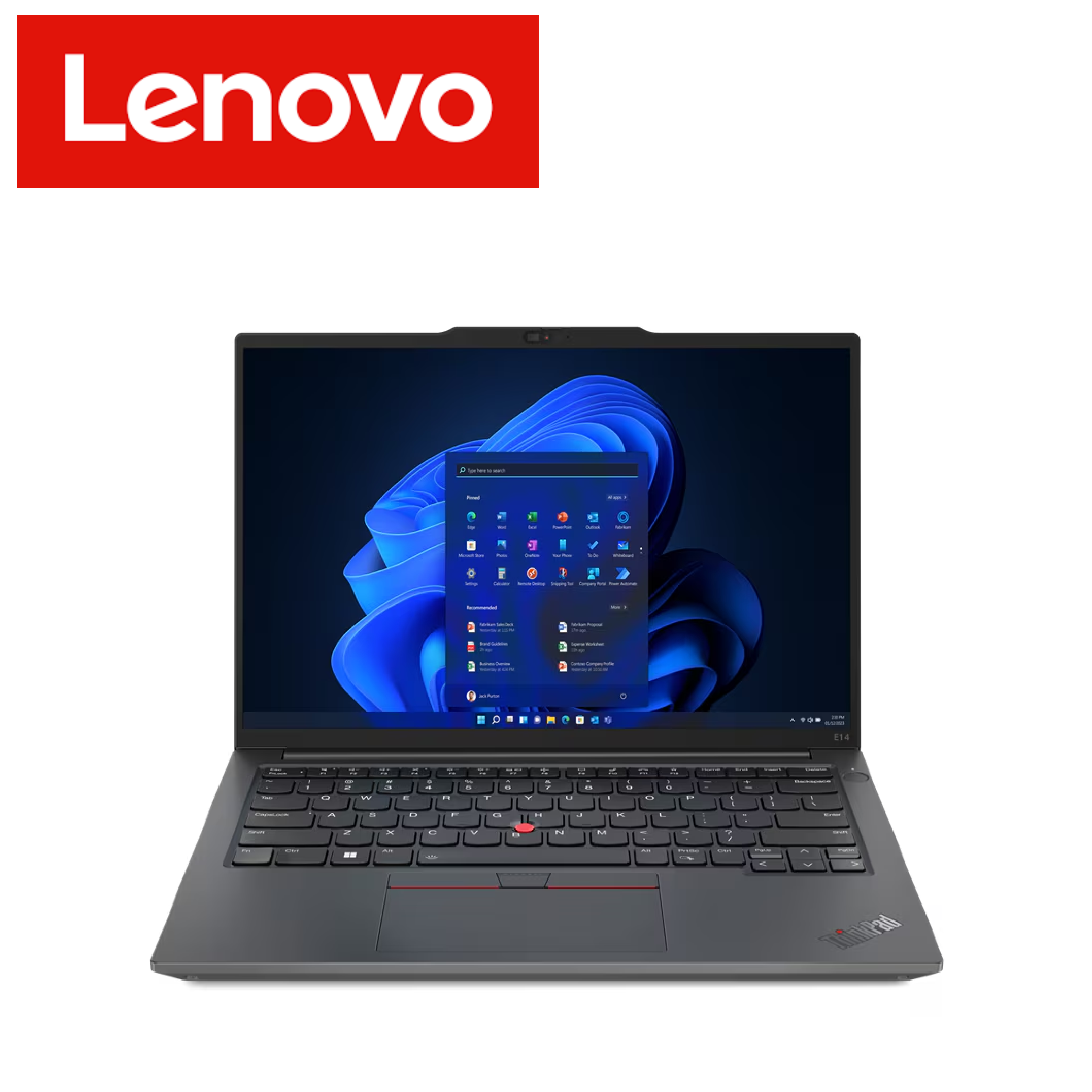 Lenovo ThinkPad E14 G5 21JL000 Series (with RJ 45)