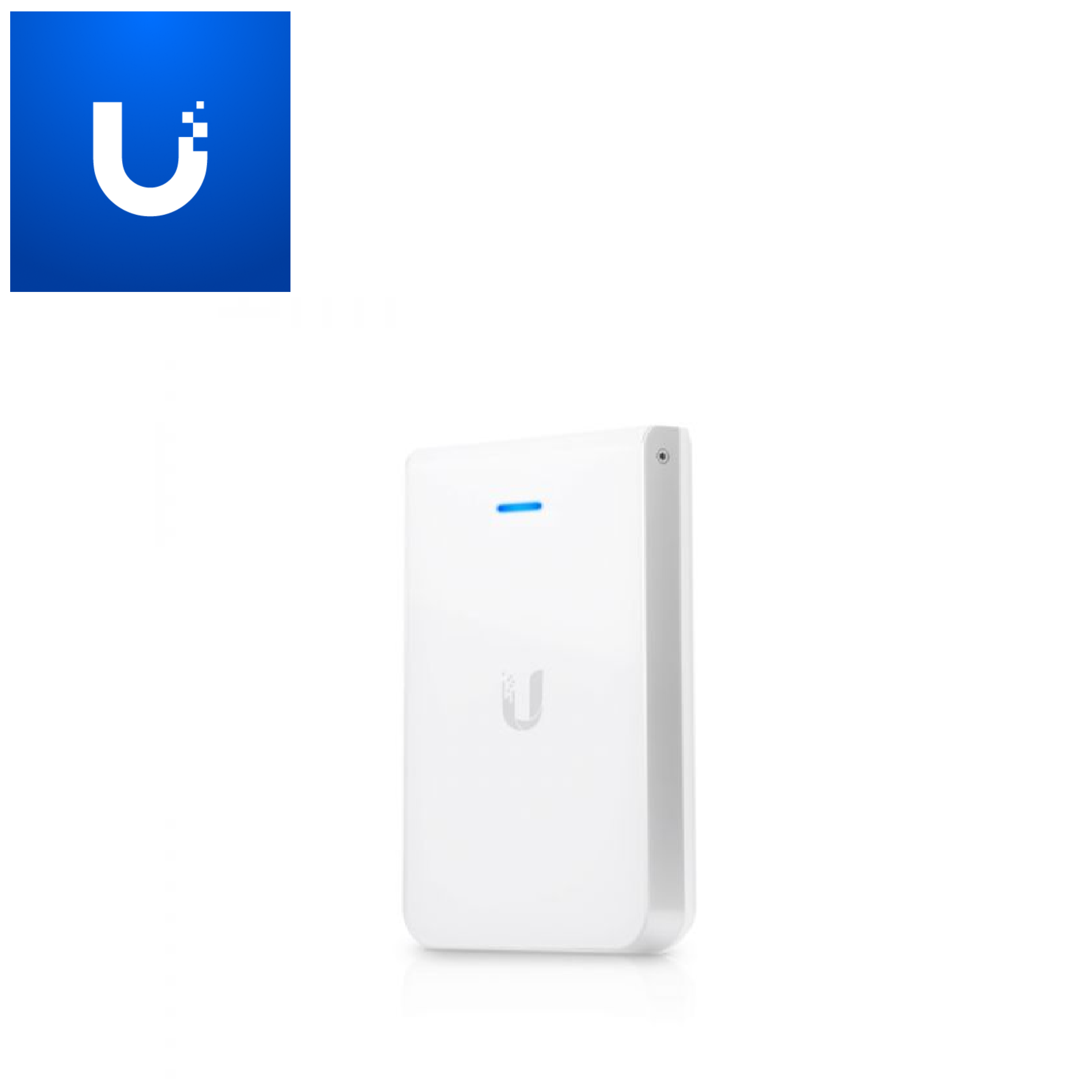 UniFi Access Point UAP In-Wall HD
