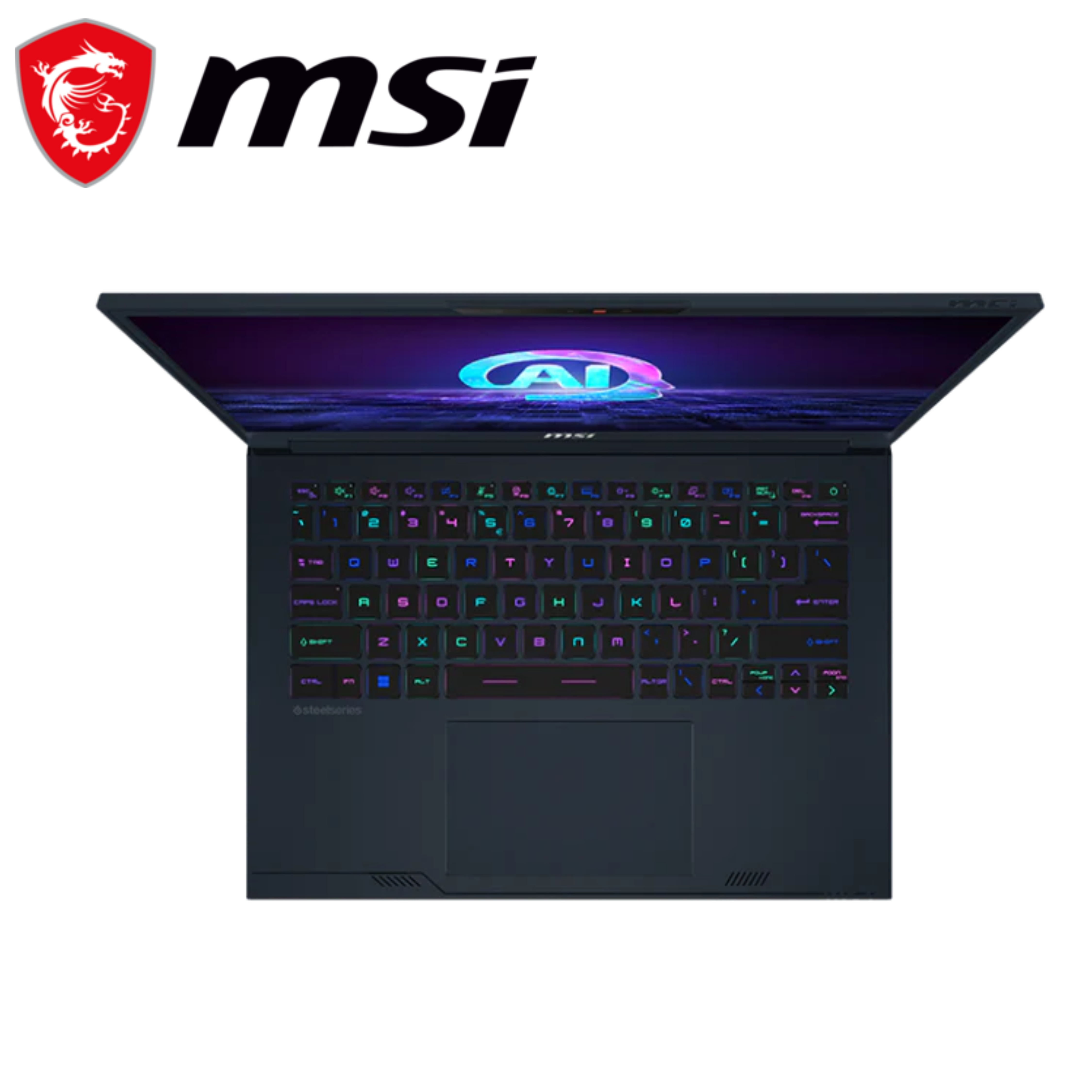 MSI Stealth 14 AI Studio A1VFG-066SG Gaming Laptop