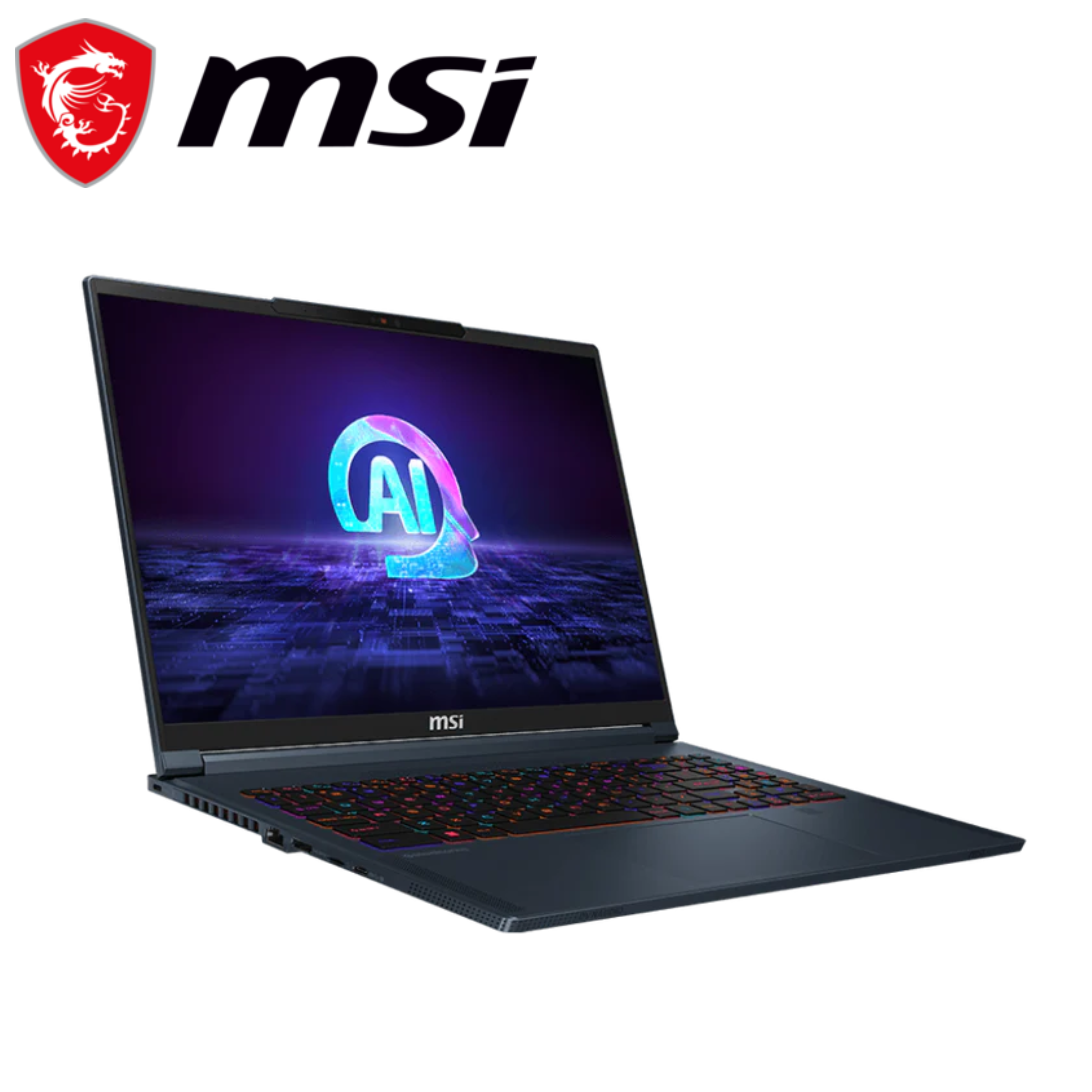 MSI Stealth 16 AI Studio A1VGG-029SG Gaming Laptop