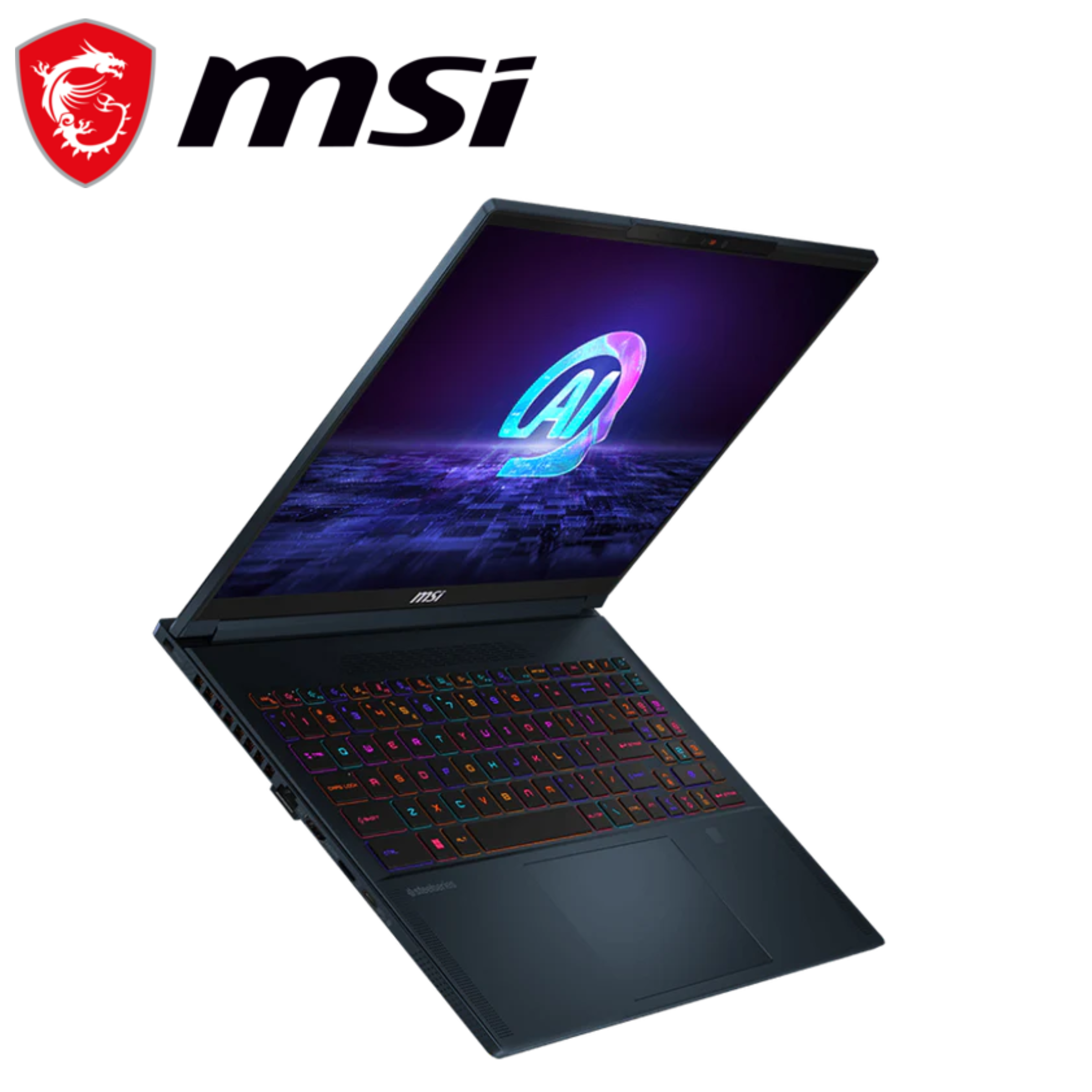 MSI Stealth 16 AI Studio A1VGG-029SG Gaming Laptop