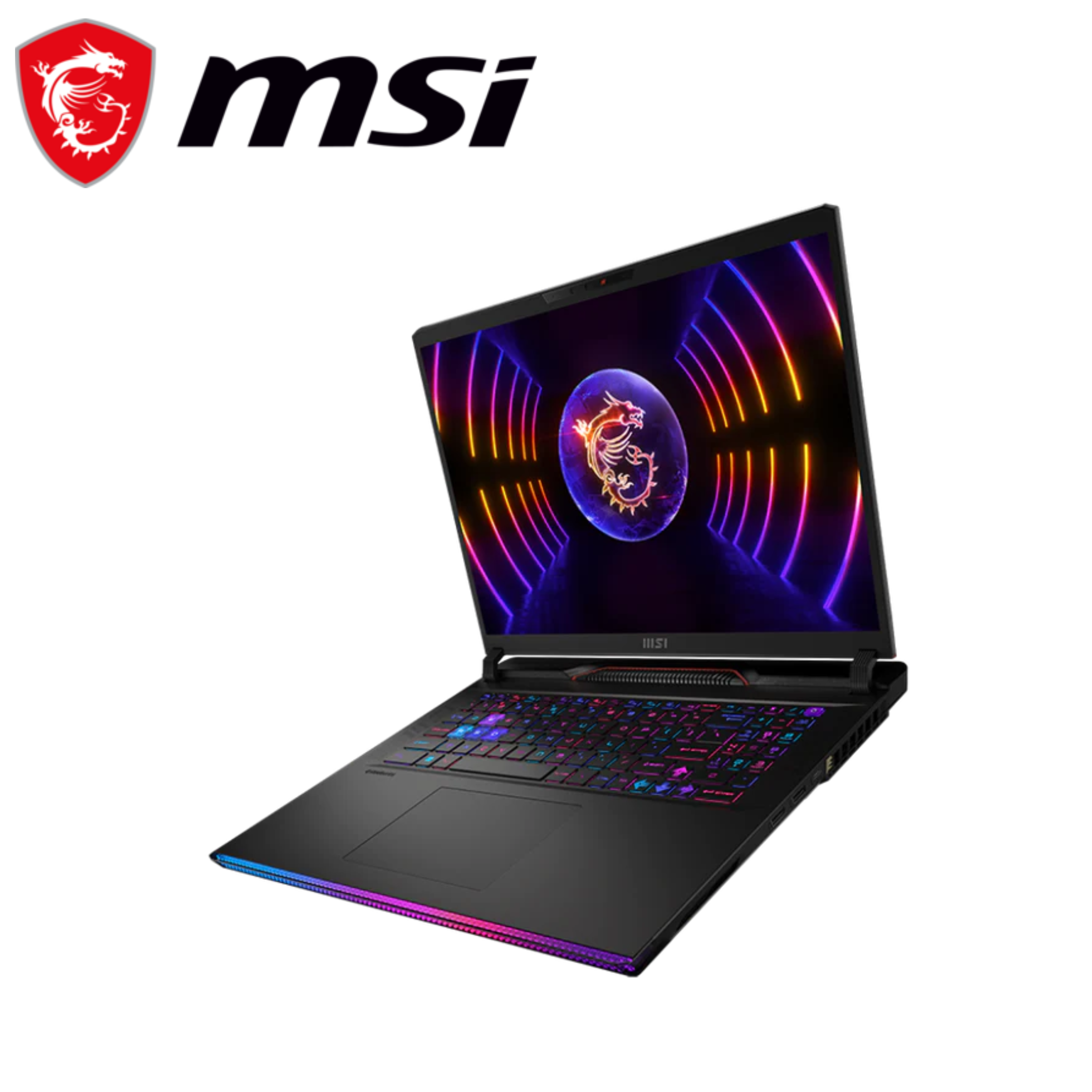 MSI Raider GE78 HX 14VIG-633SG Gaming Laptop