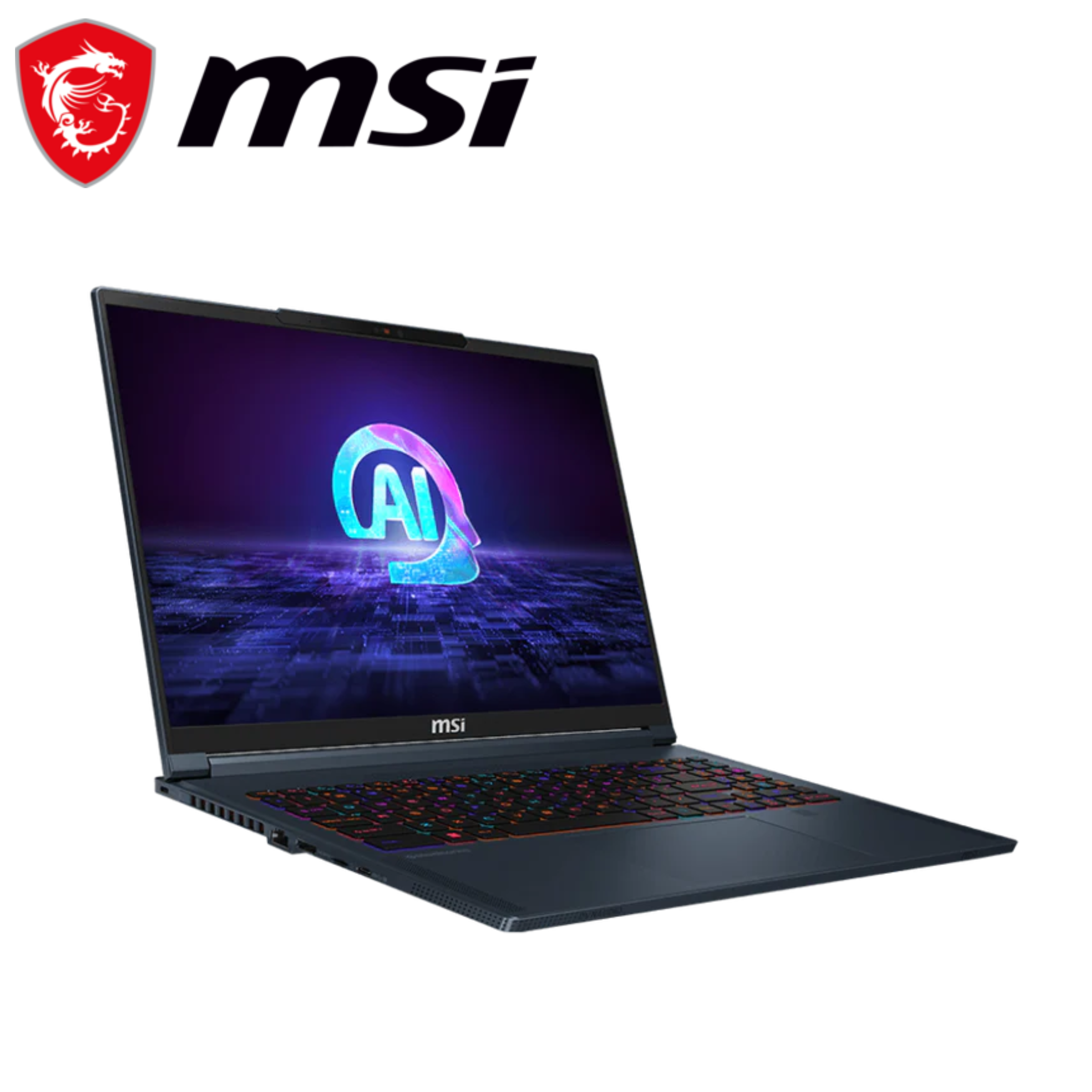 MSI Stealth 16 AI Studio A1VHG-028SG Gaming Laptop