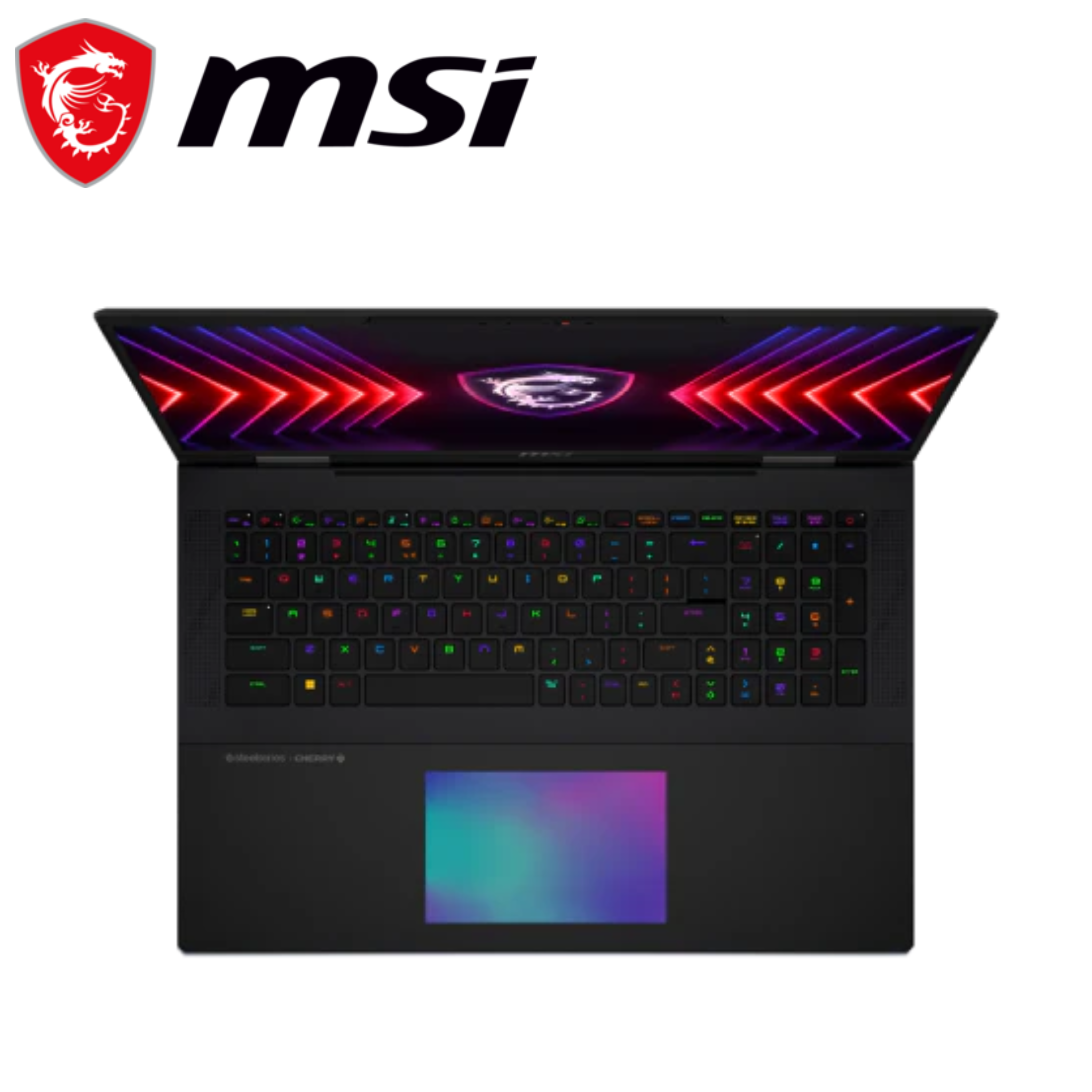 MSI Titan 18 HX A14VIG-034SG Gaming Laptop