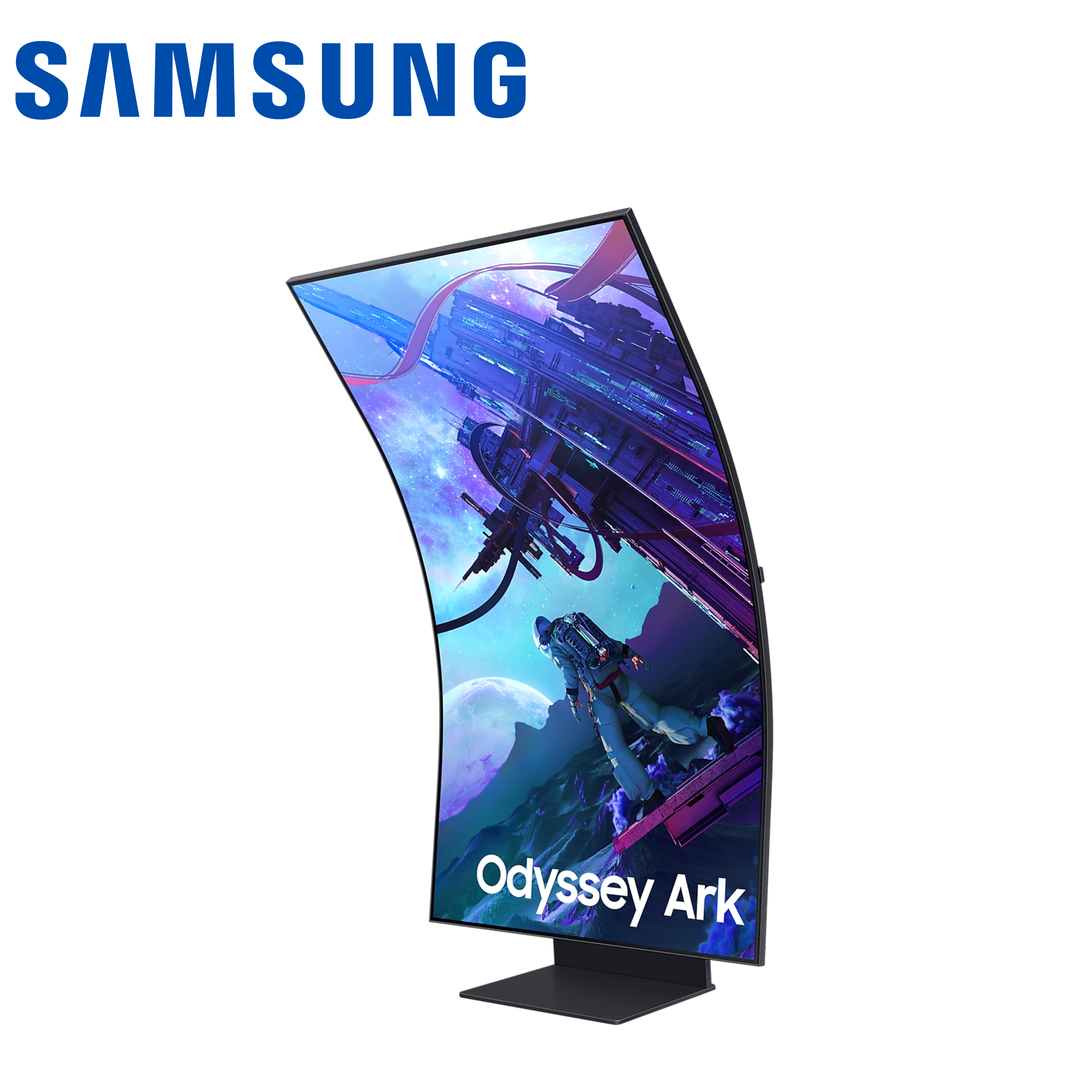 SAMSUNG 55" Odyssey Ark 2 G97NC UHD 165Hz Gaming Monitor