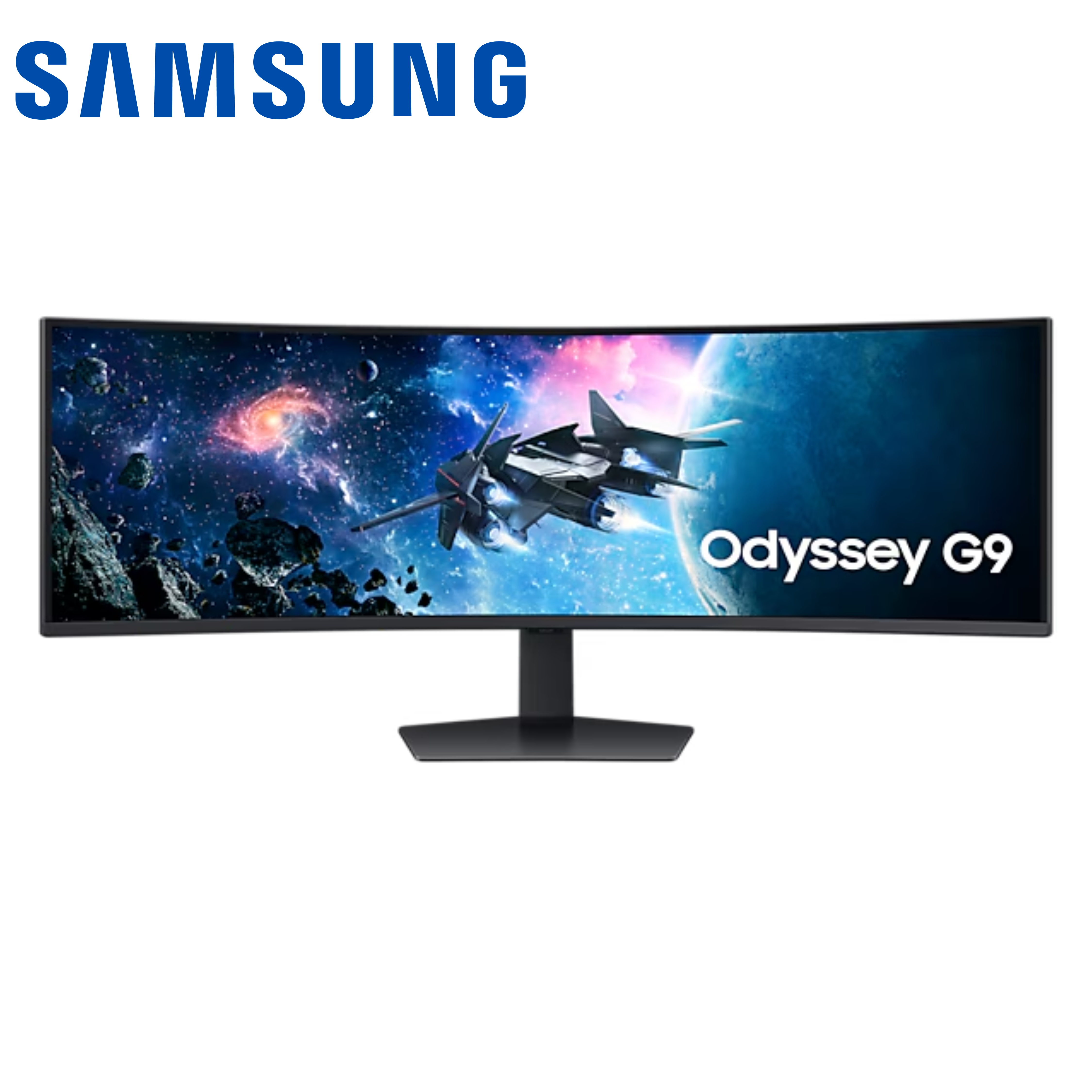 SAMSUNG 49" Odyssey G9 G95SC DQHD 240Hz Gaming Monitor