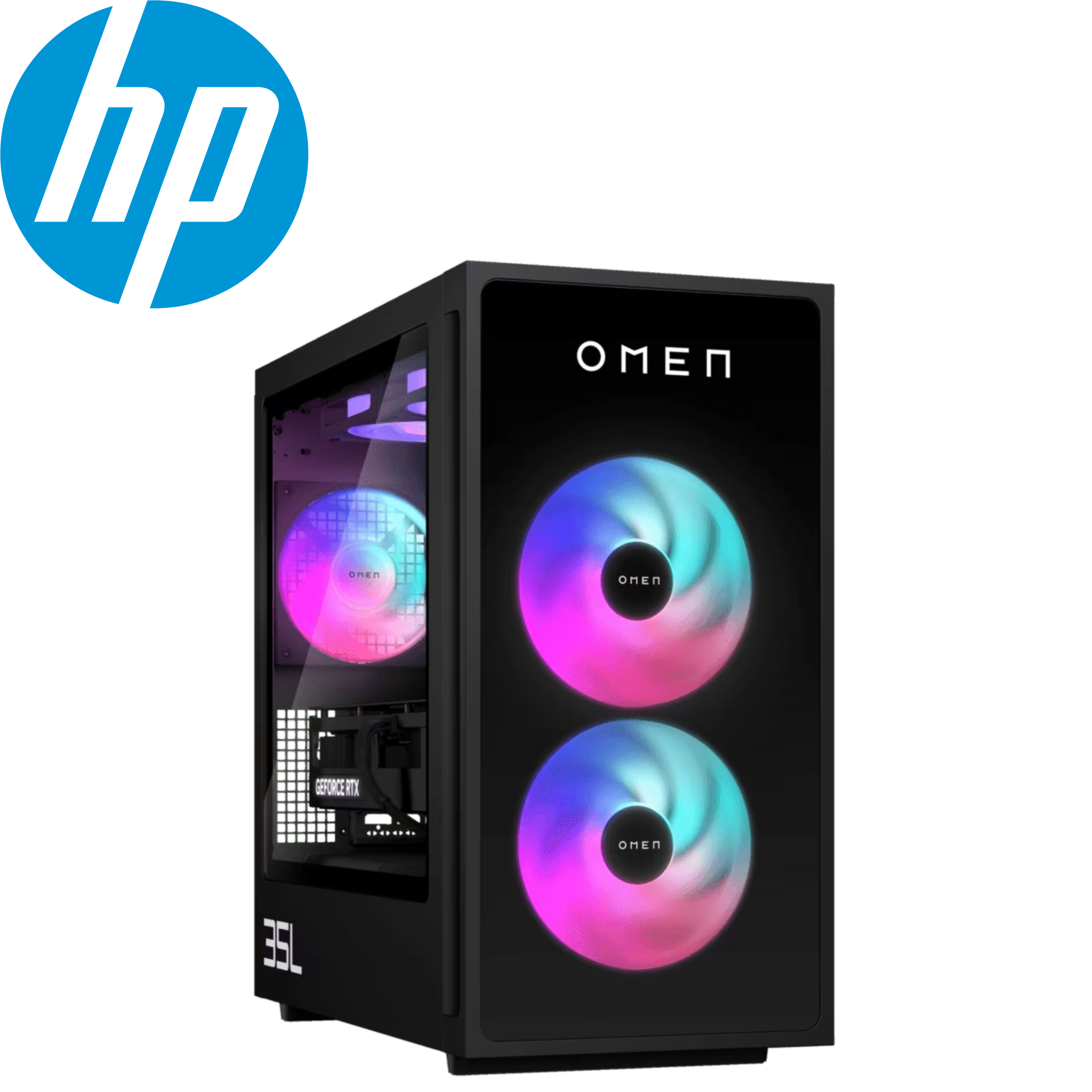 HP Omen 35L Gaming Desktop PC GT16-0048d