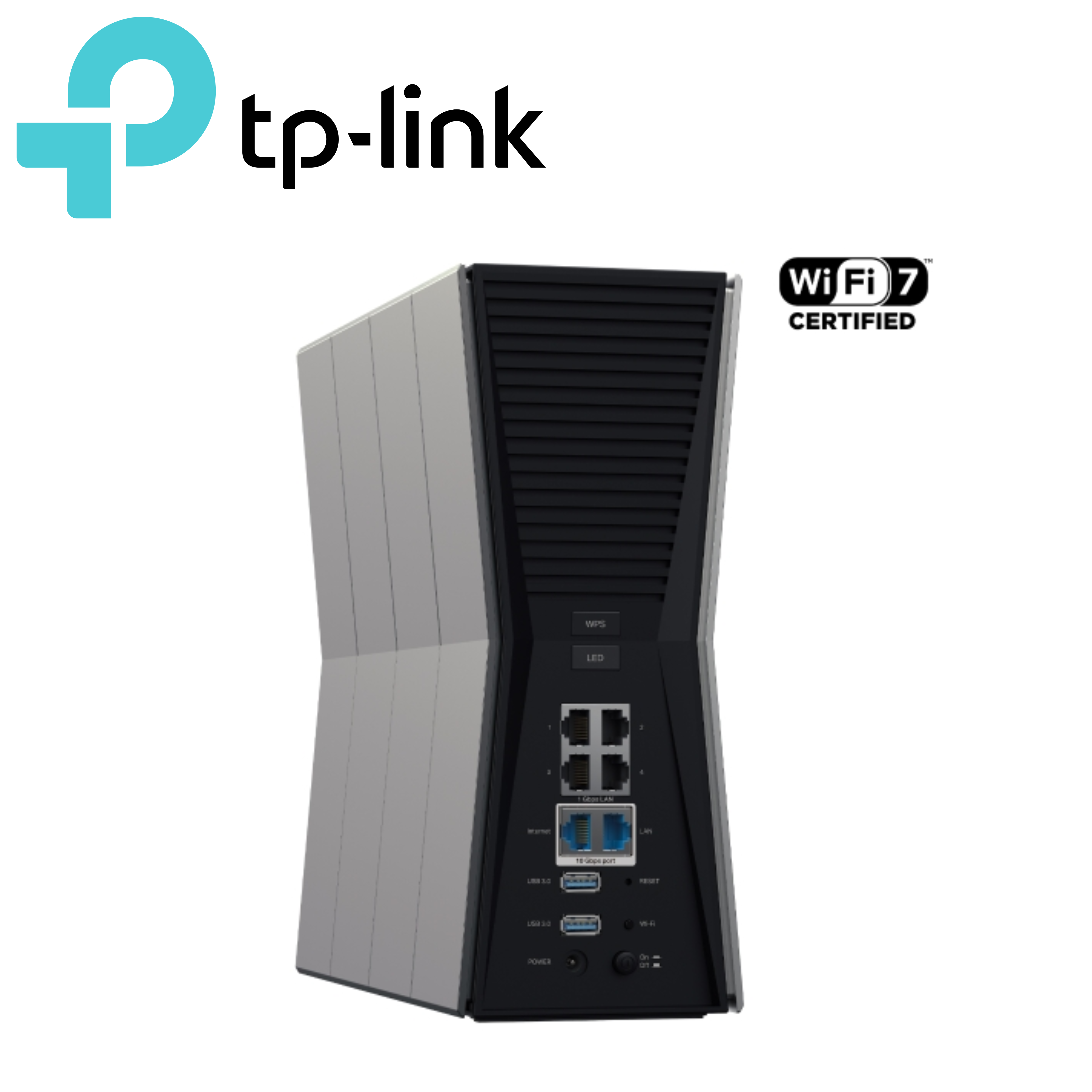 TP-Link Archer BE805 Tri-Band Wi-Fi 7 Router