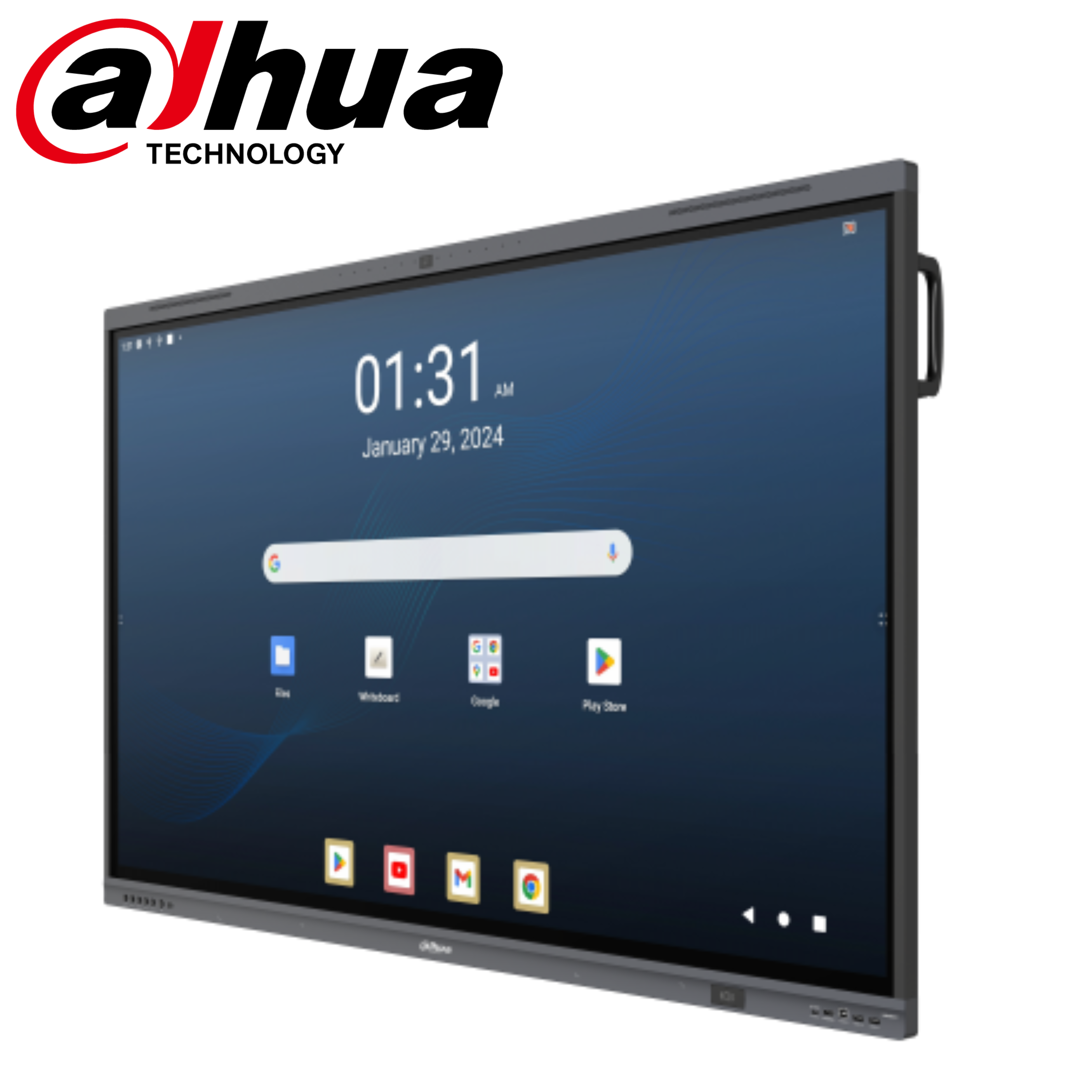 Dahua UHD Lite Edu Series Smart Interactive Whiteboard with Build-in camera