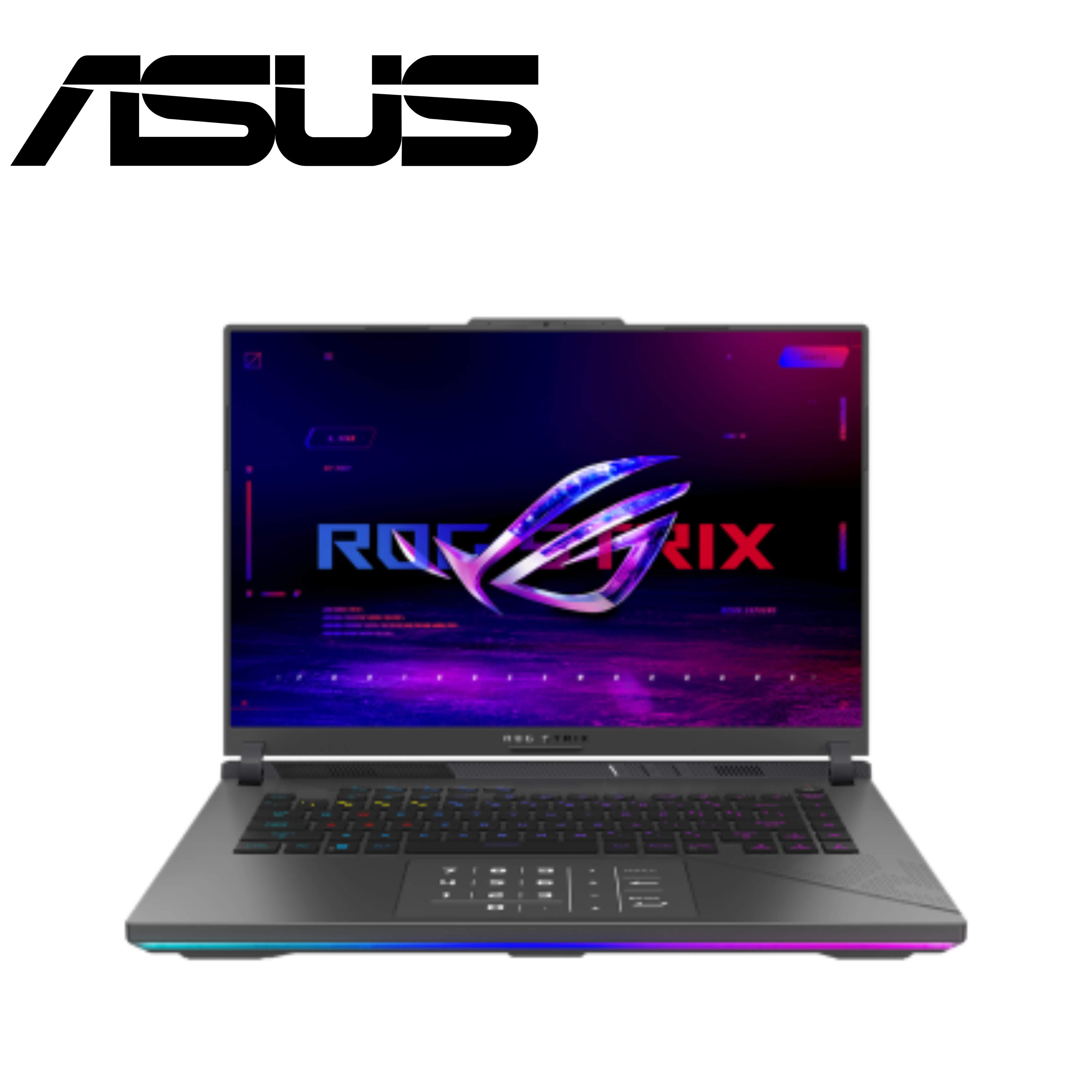 ASUS ROG Strix G16 G614JZR-N4051W Gaming Laptop