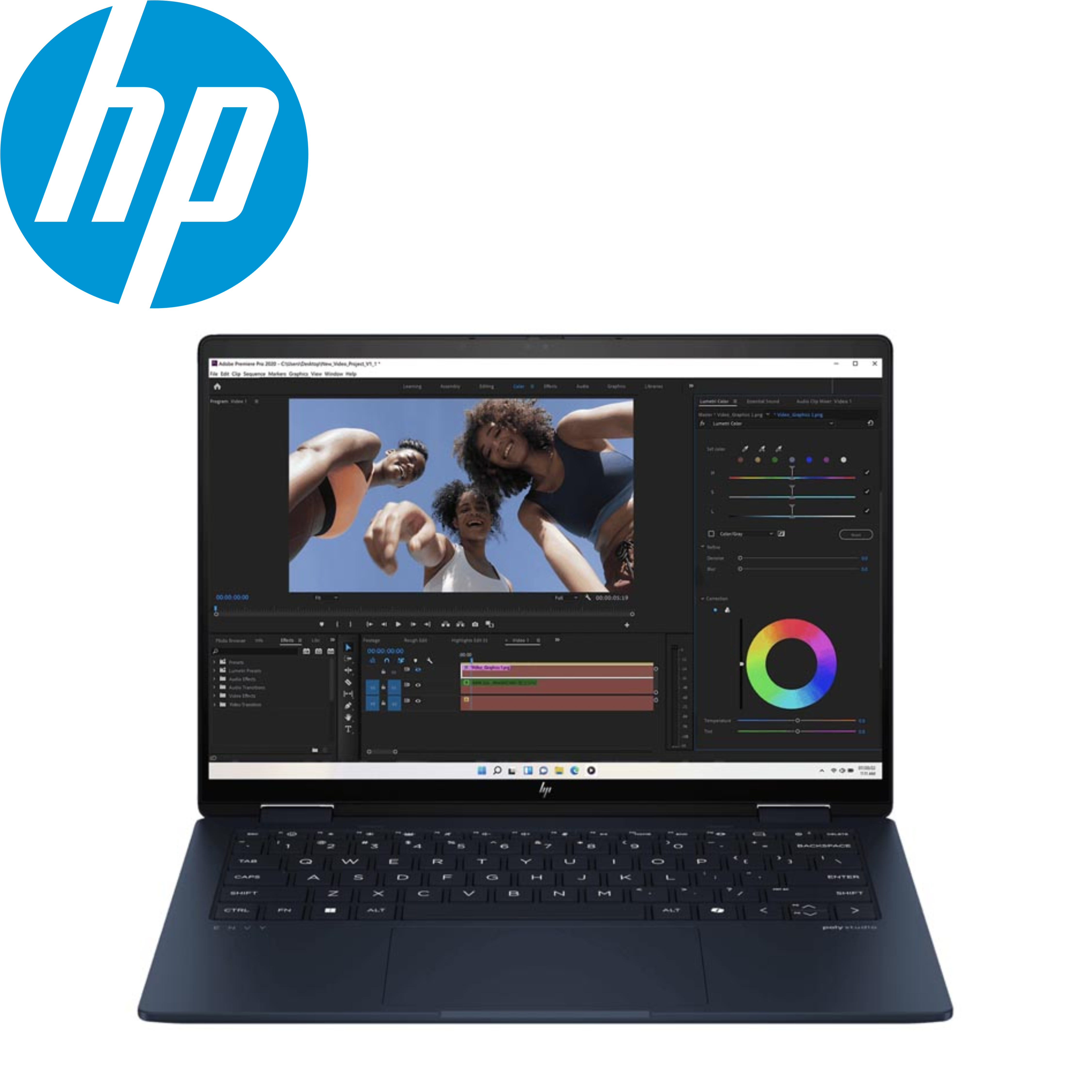 HP ENVY x360 14-fc0079TU Laptop (Intel)