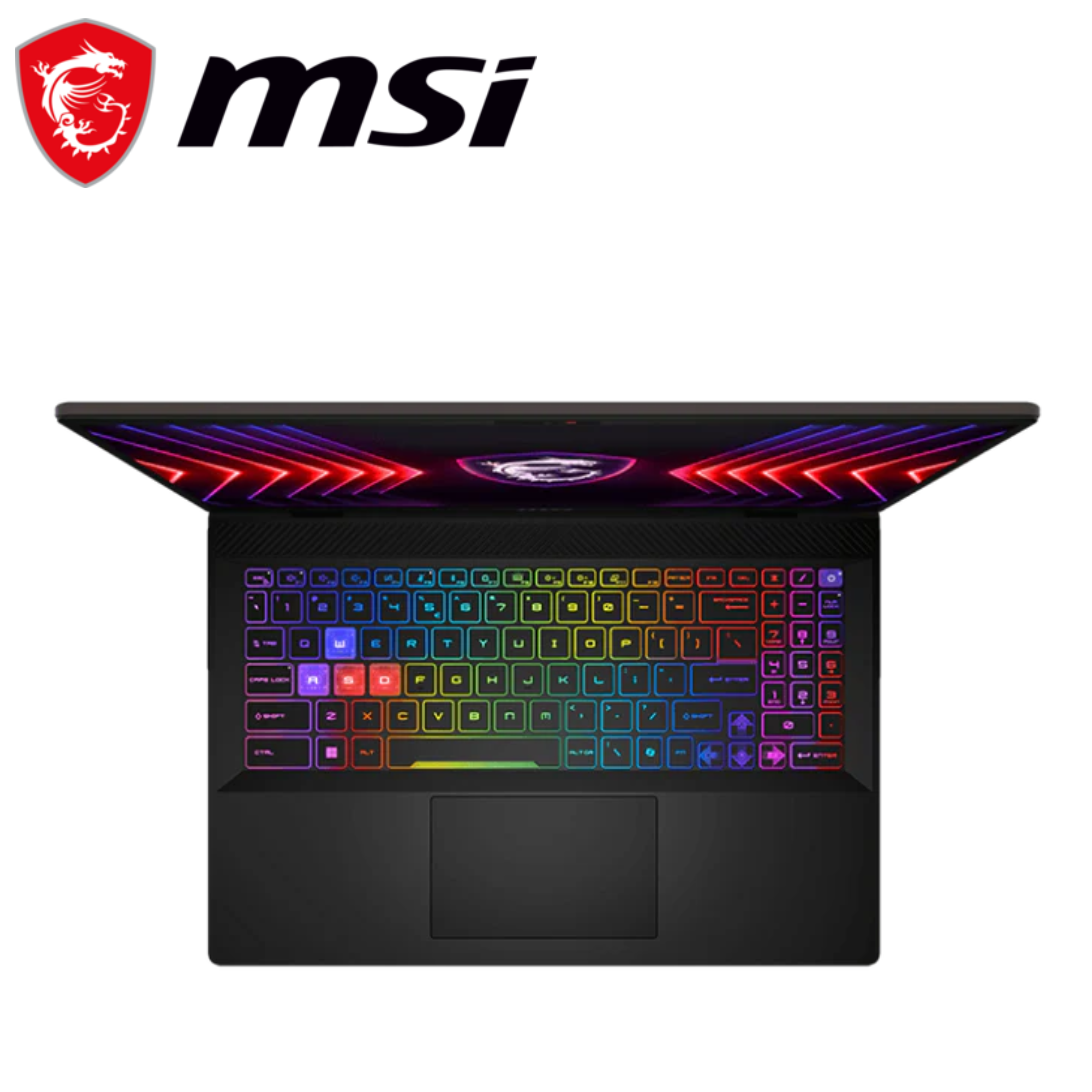 MSI Sword 16 HX B14VGKG-1003SG Gaming Laptop