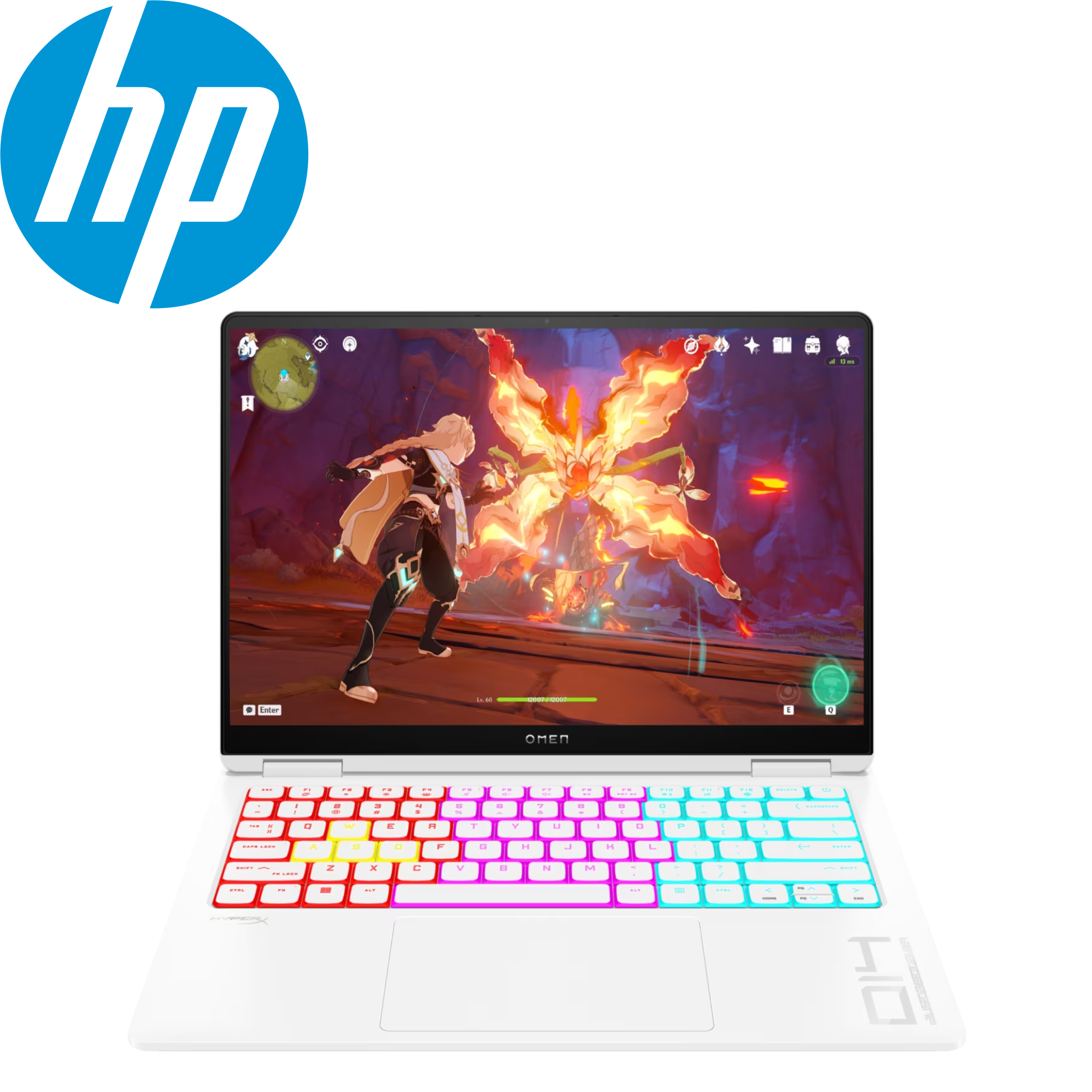 HP Omen Transcend 14 inch Gaming Laptop (Ultra7)