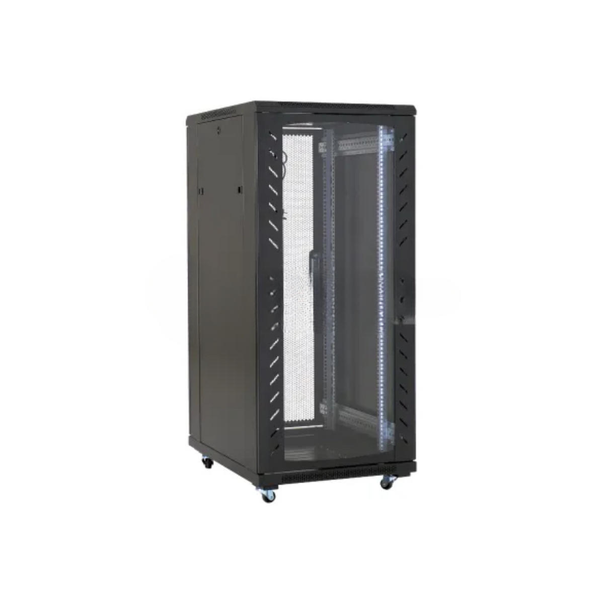 22U Floor Standing Server Rack – ACE x Compaqs IT Store