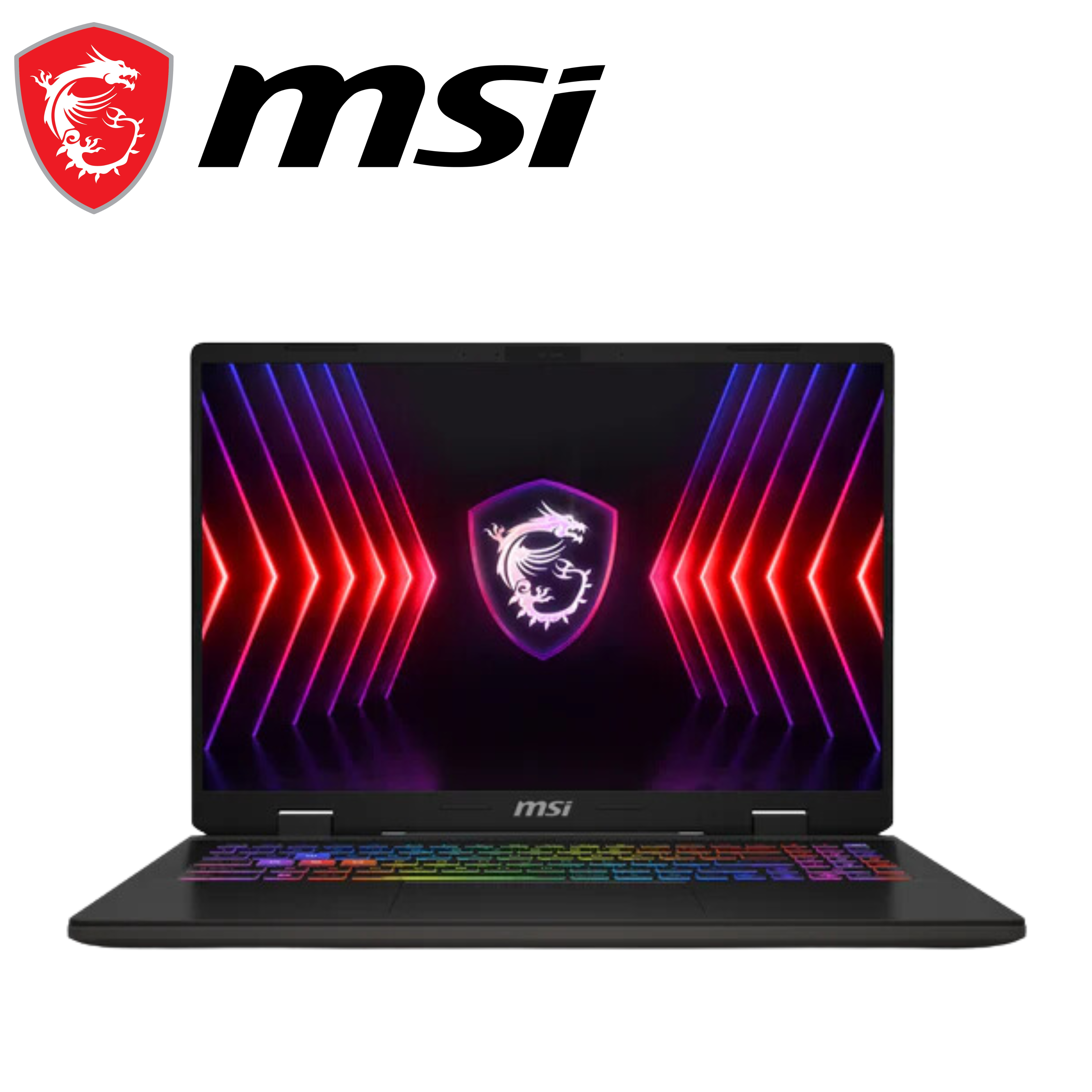 MSI Sword 16 HX B14VFKG-437SG Gaming Laptop