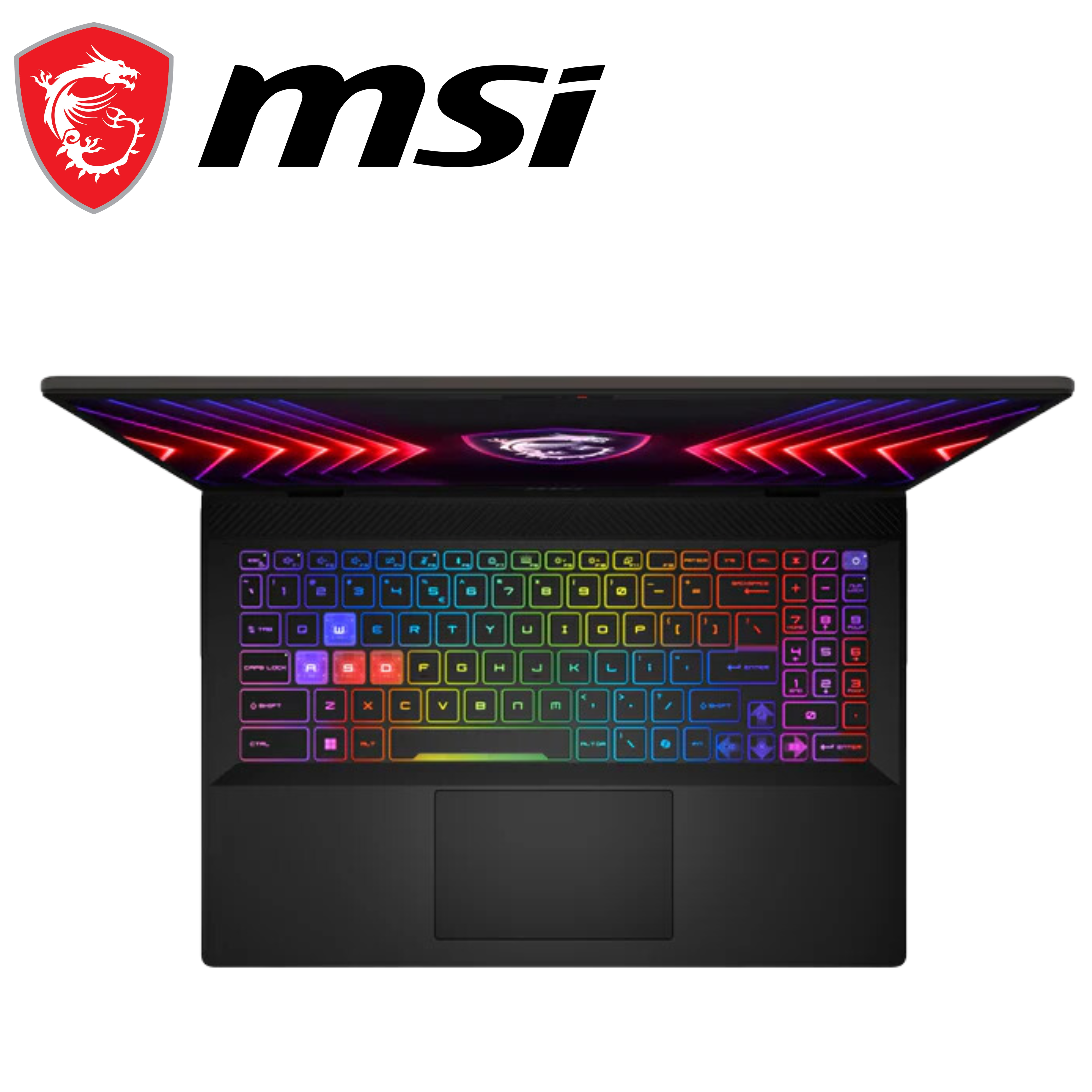 MSI Sword 16 HX B14VEKG-441SG Gaming Laptop