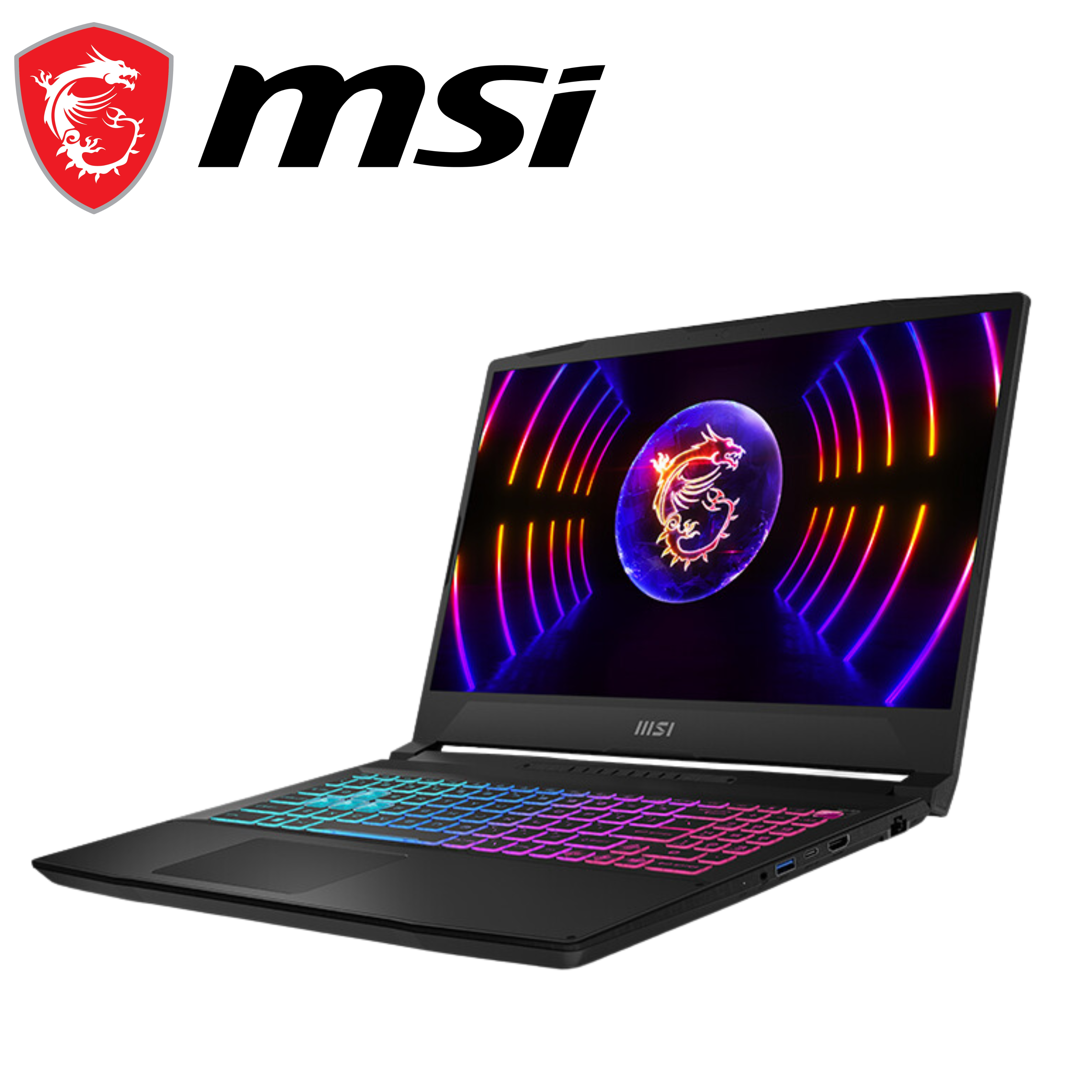 MSI Katana 15 B13VGK-1286SG Gaming Laptop